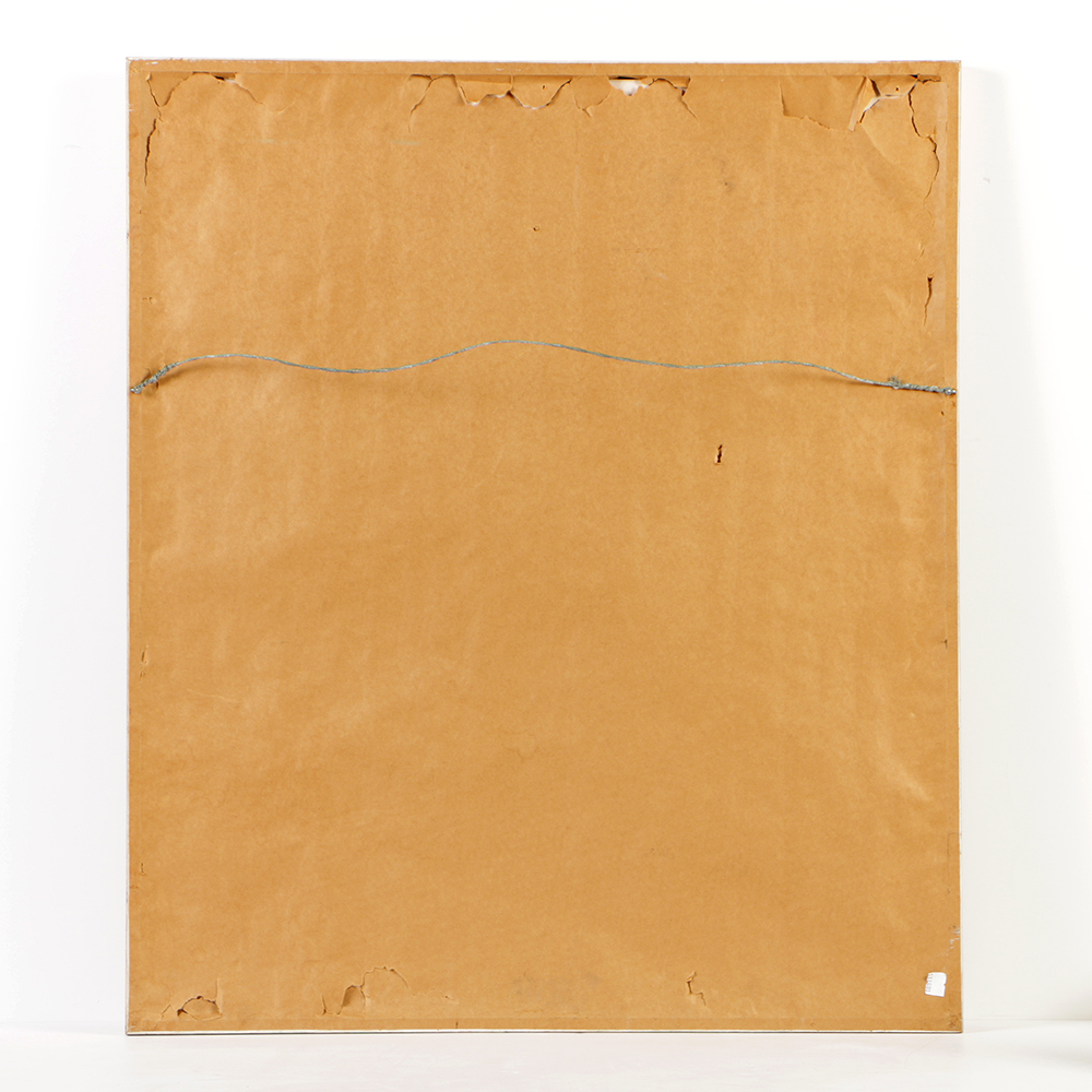 LeRoy Neiman Offset Lithograph on Paper "Joe Namath"