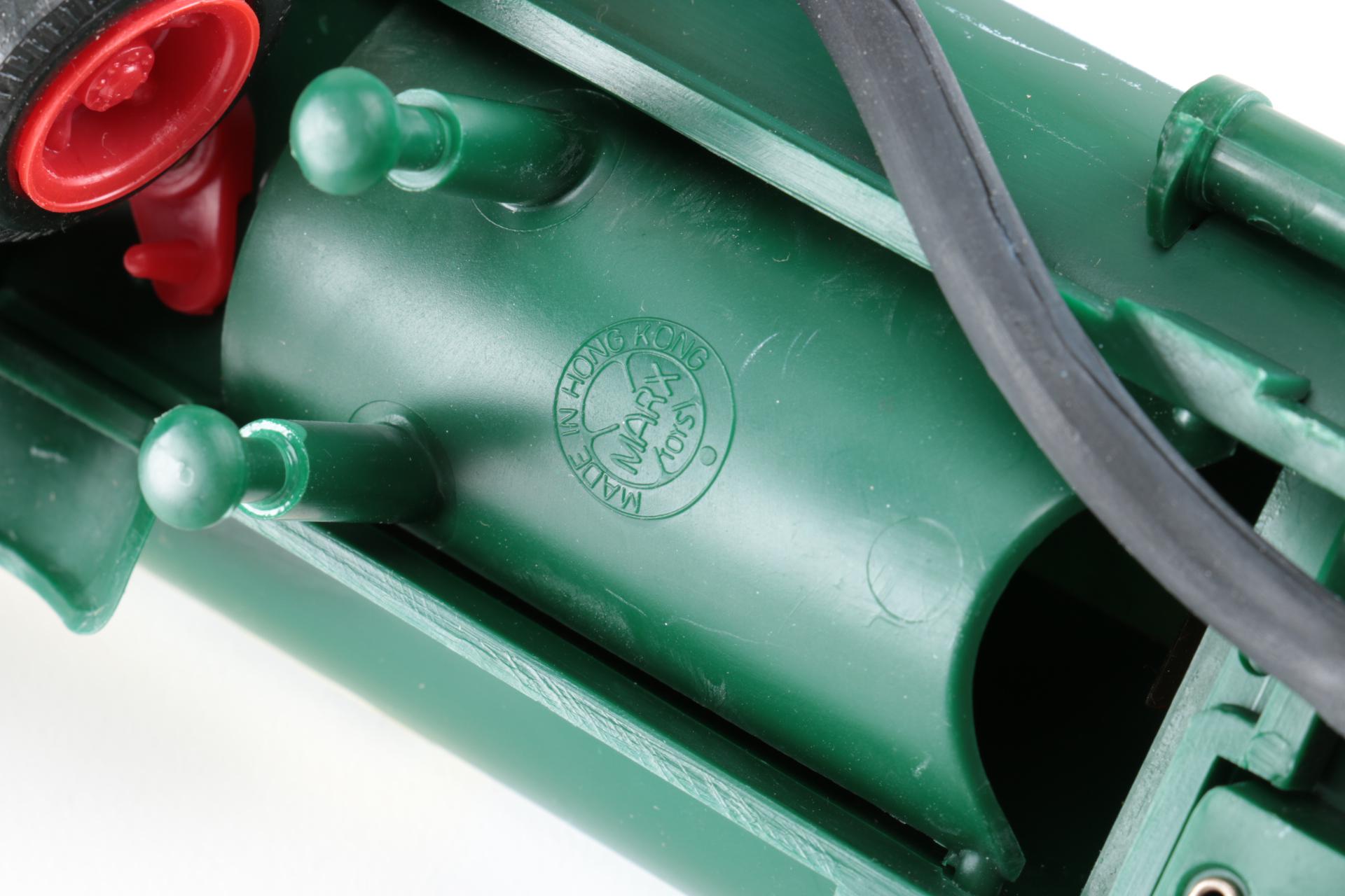 1970s Hess Toy Trucks