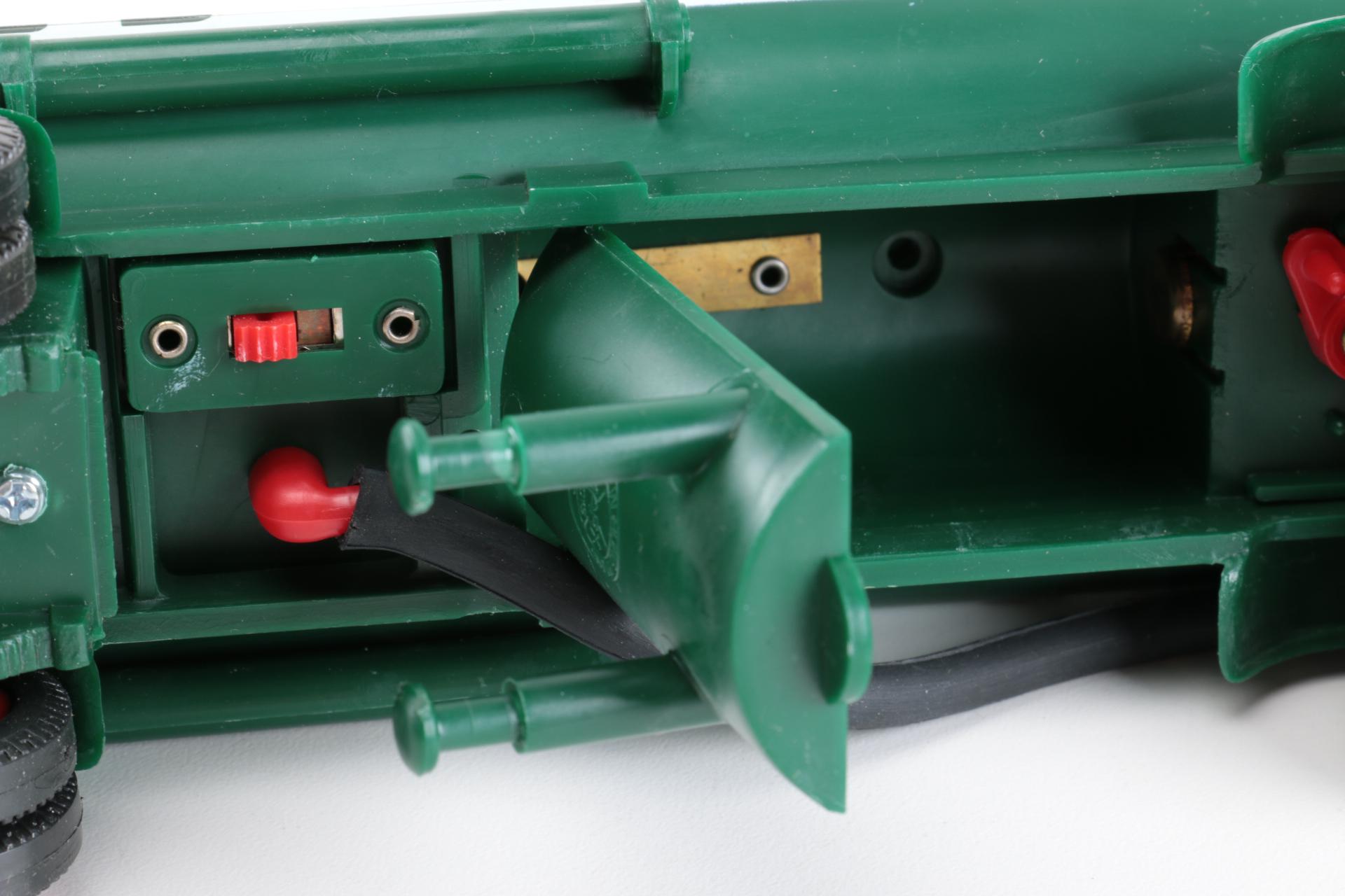 1970s Hess Toy Trucks