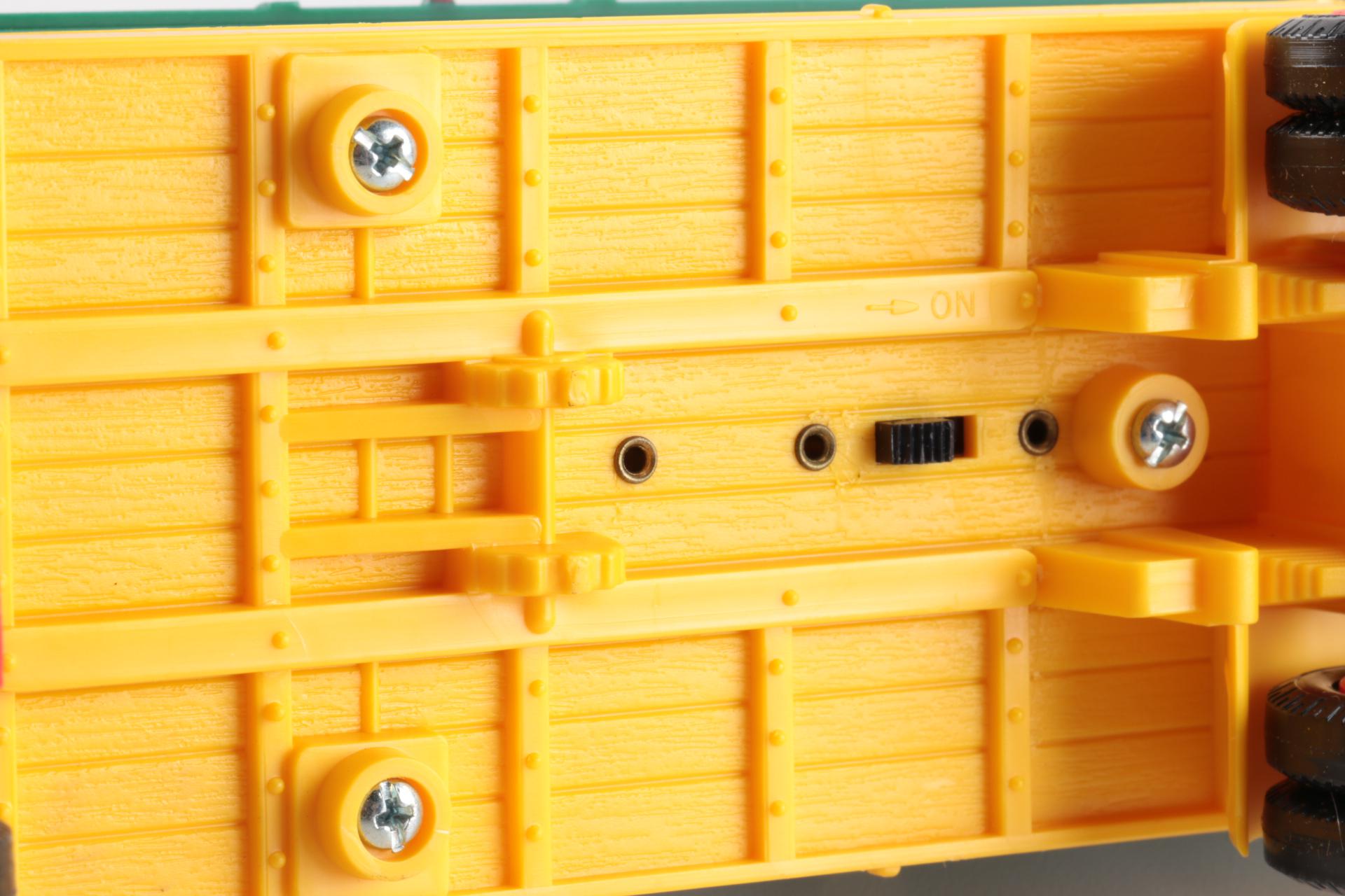 1970s Hess Toy Trucks