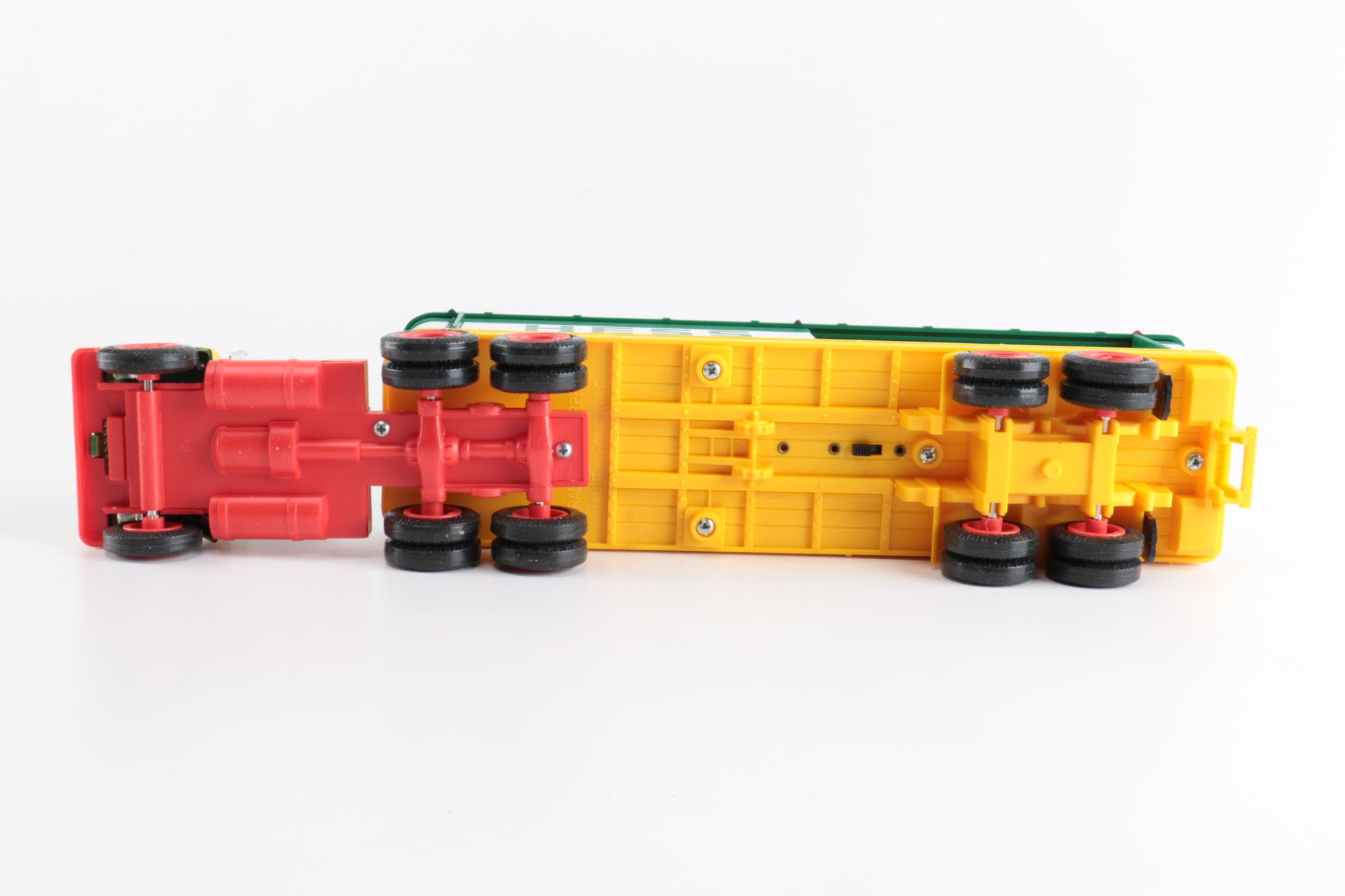 1970s Hess Toy Trucks