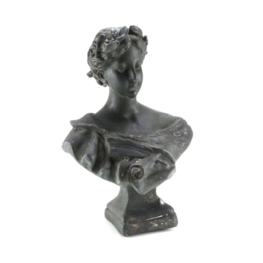 Classical Bust