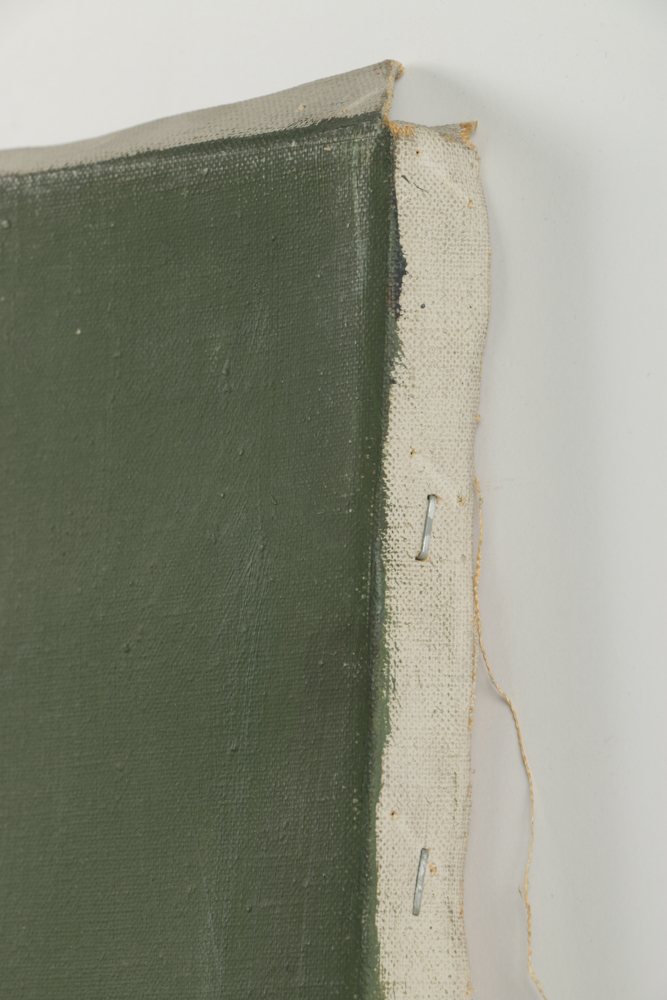 Original Oil Painting on Canvas of Seated Nude Woman