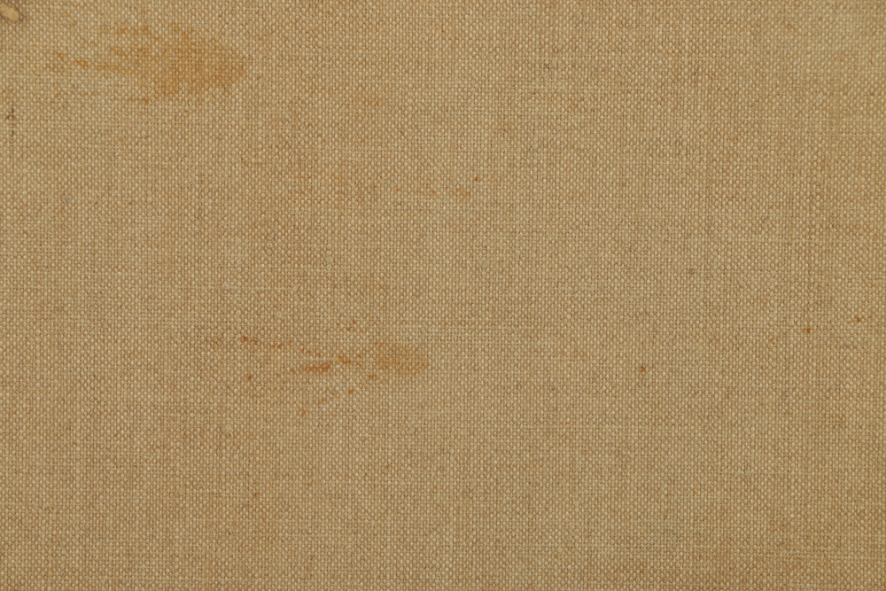 Original Oil Painting on Canvas of Seated Nude Woman