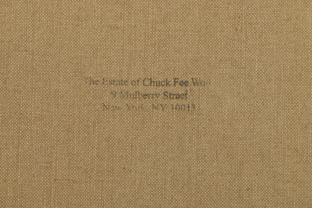 Original Oil Painting on Canvas of Seated Nude Woman