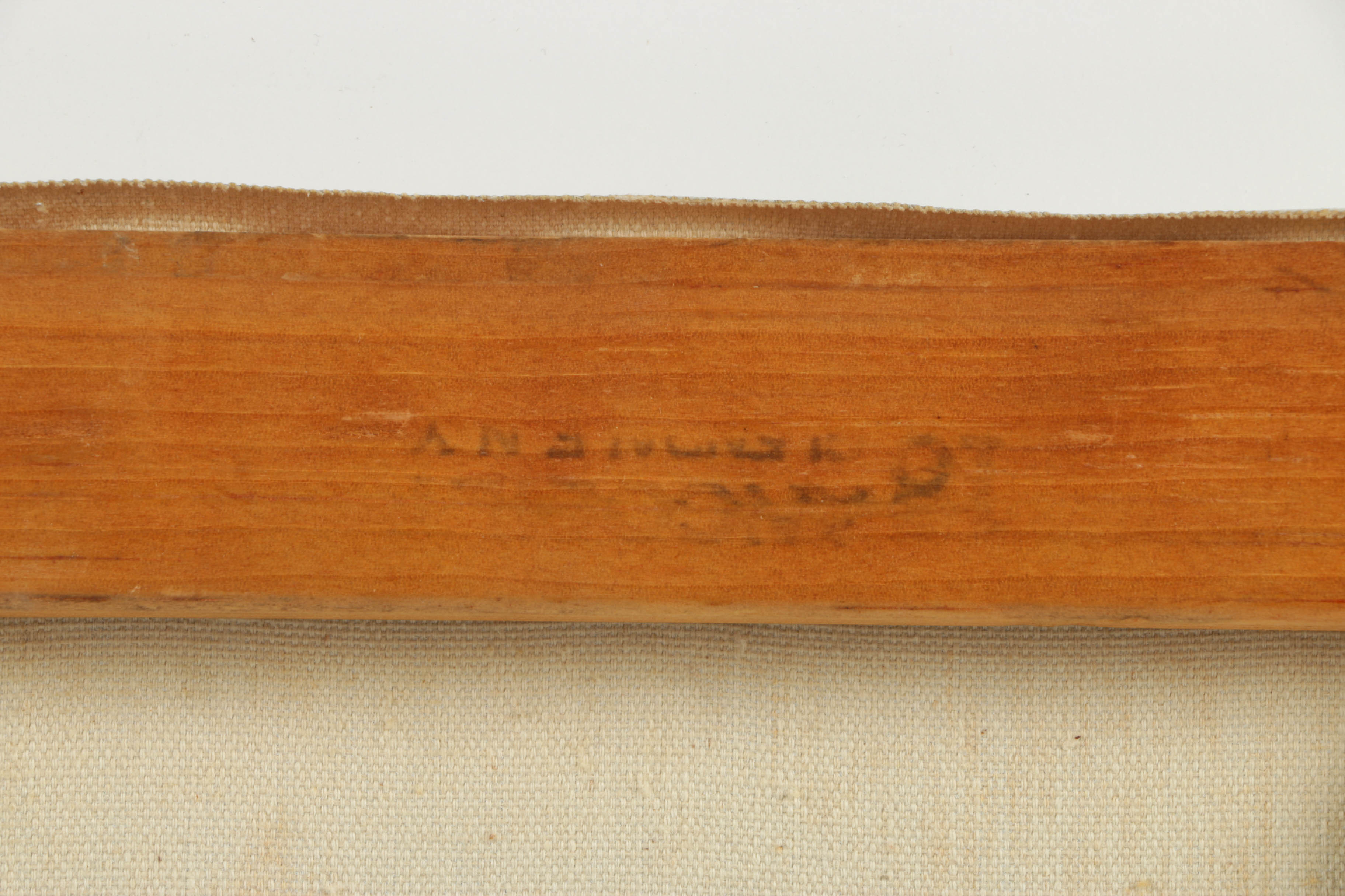 Original Oil Painting on Canvas of Seated Nude Woman