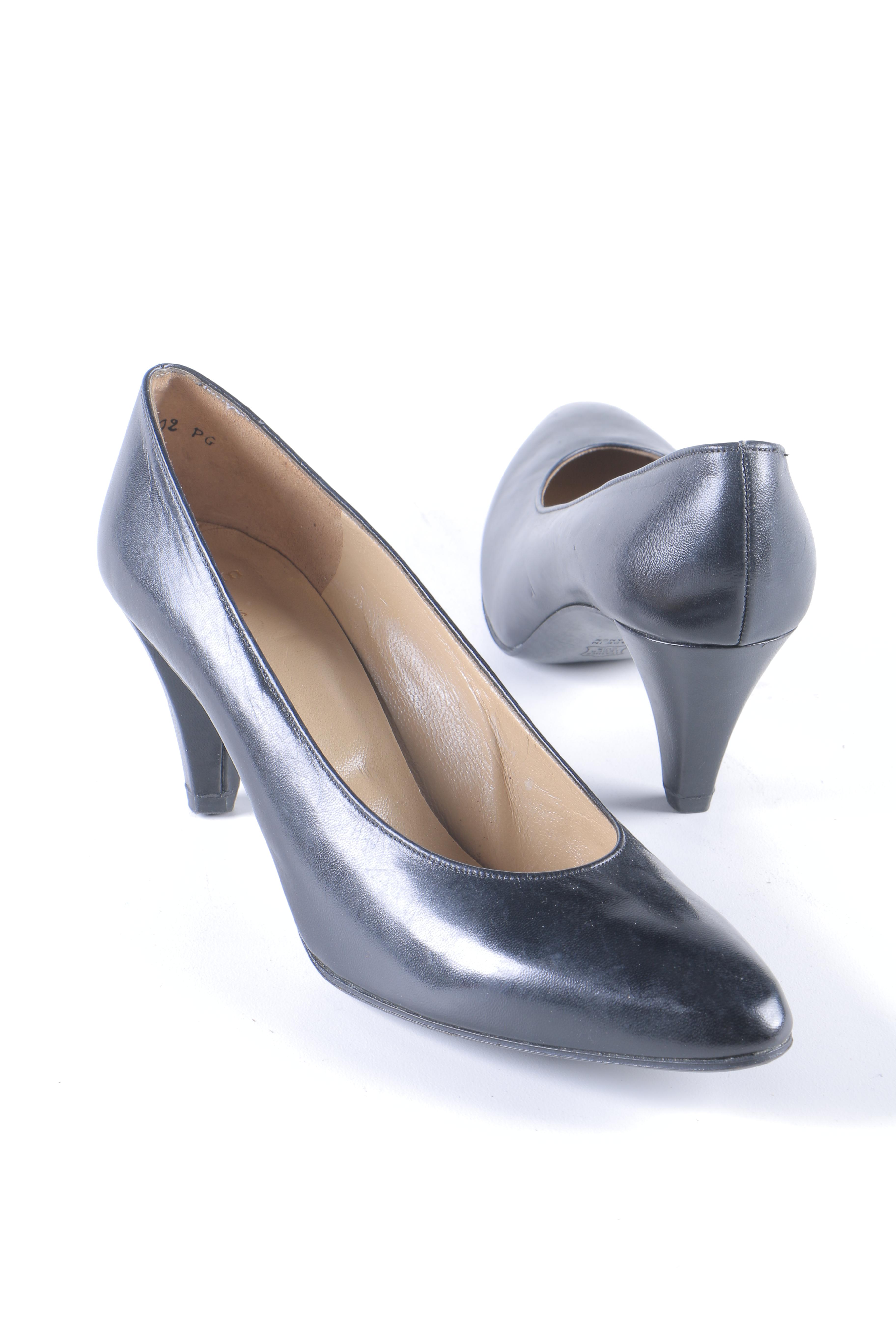 Bottega Veneta and Christian Dior Heels