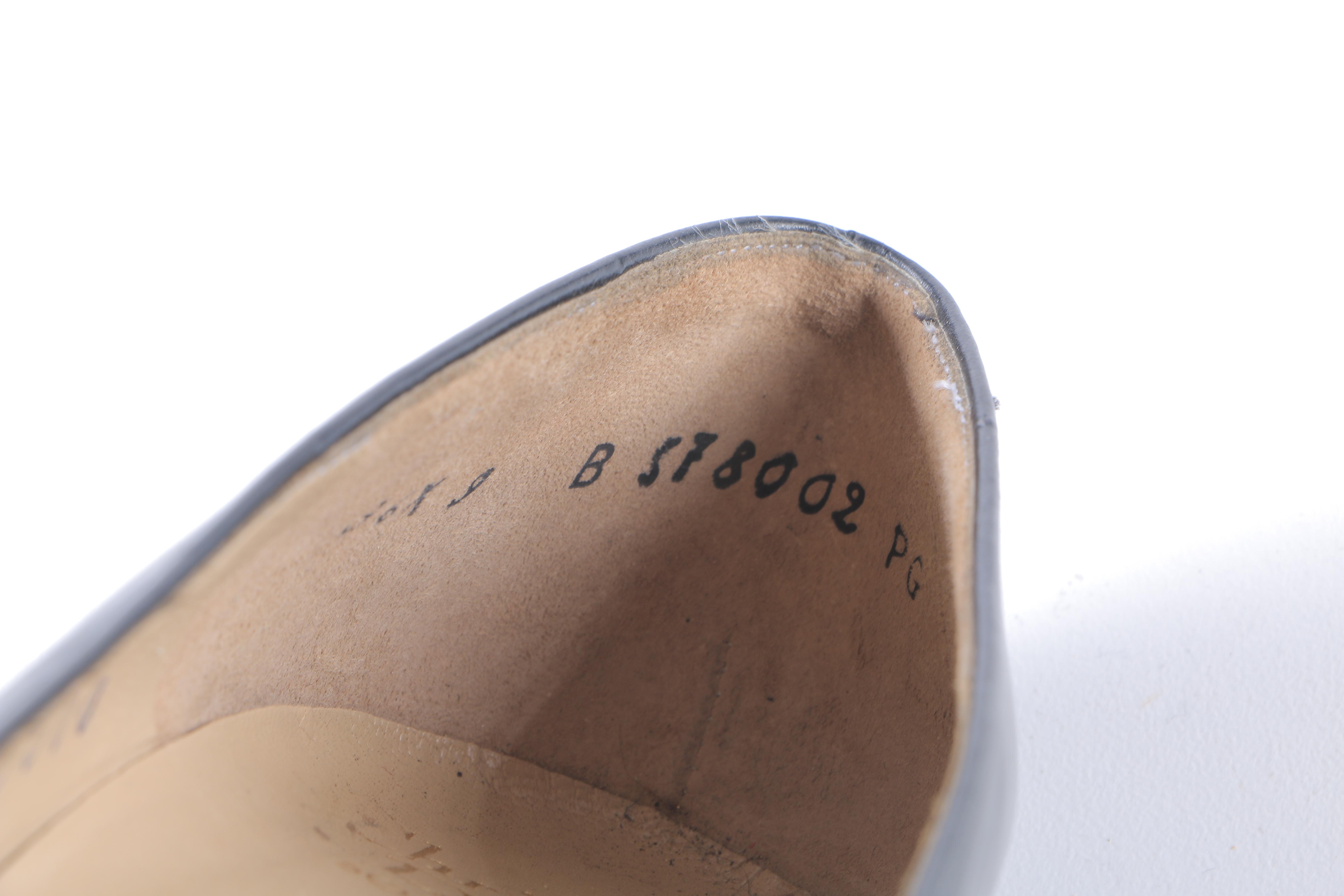 Bottega Veneta and Christian Dior Heels