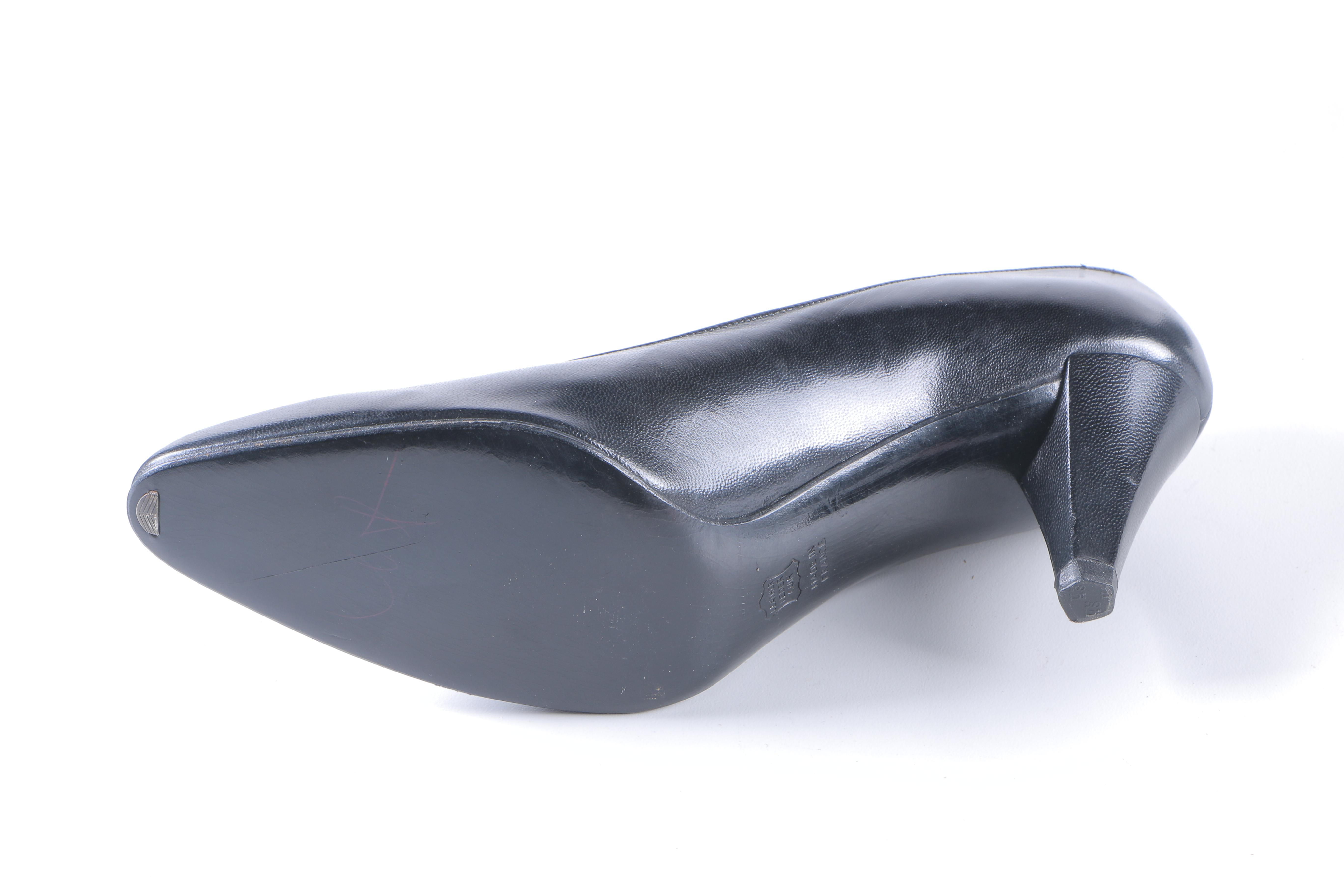 Bottega Veneta and Christian Dior Heels