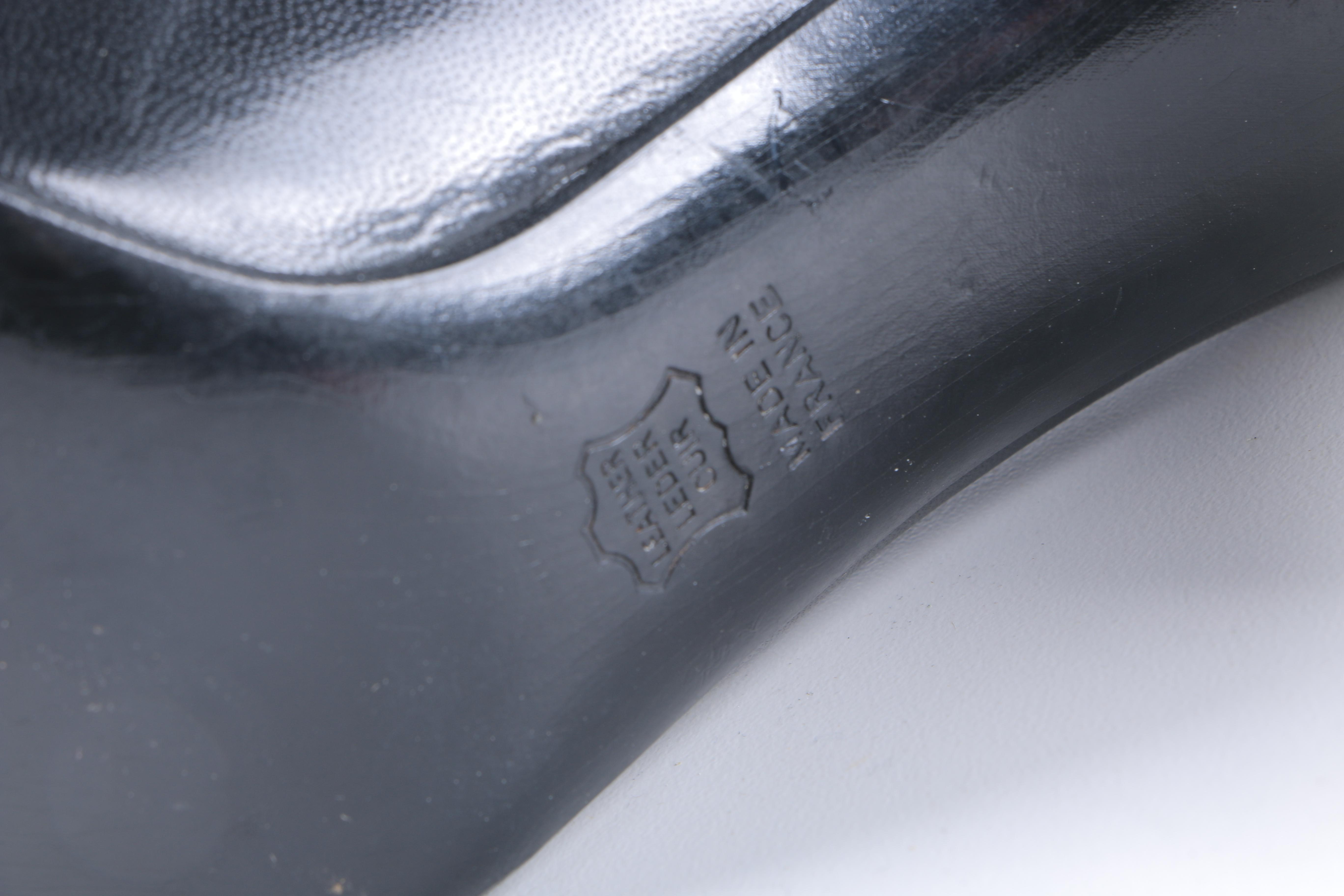 Bottega Veneta and Christian Dior Heels