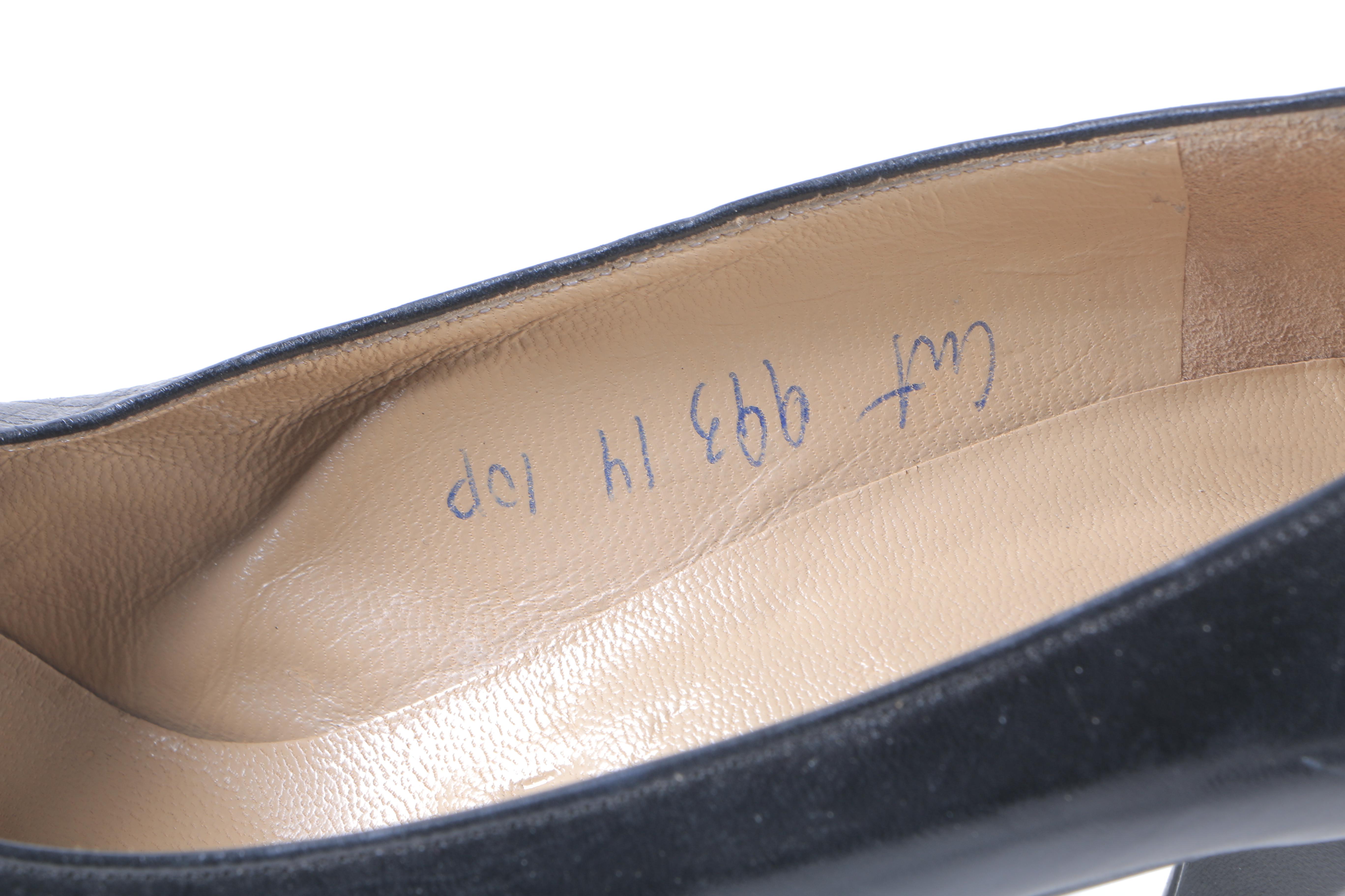 Bottega Veneta and Christian Dior Heels