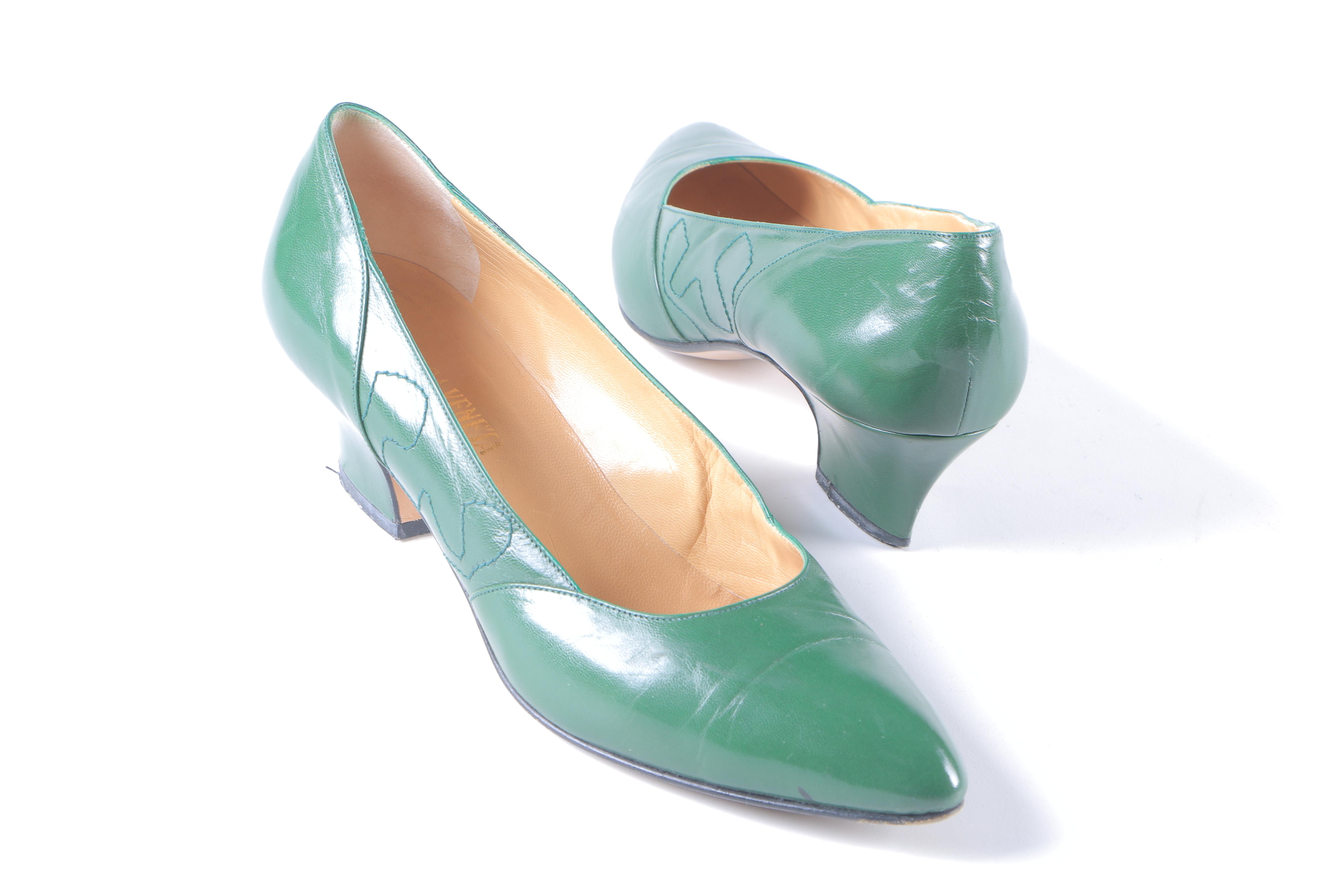 Bottega Veneta and Christian Dior Heels