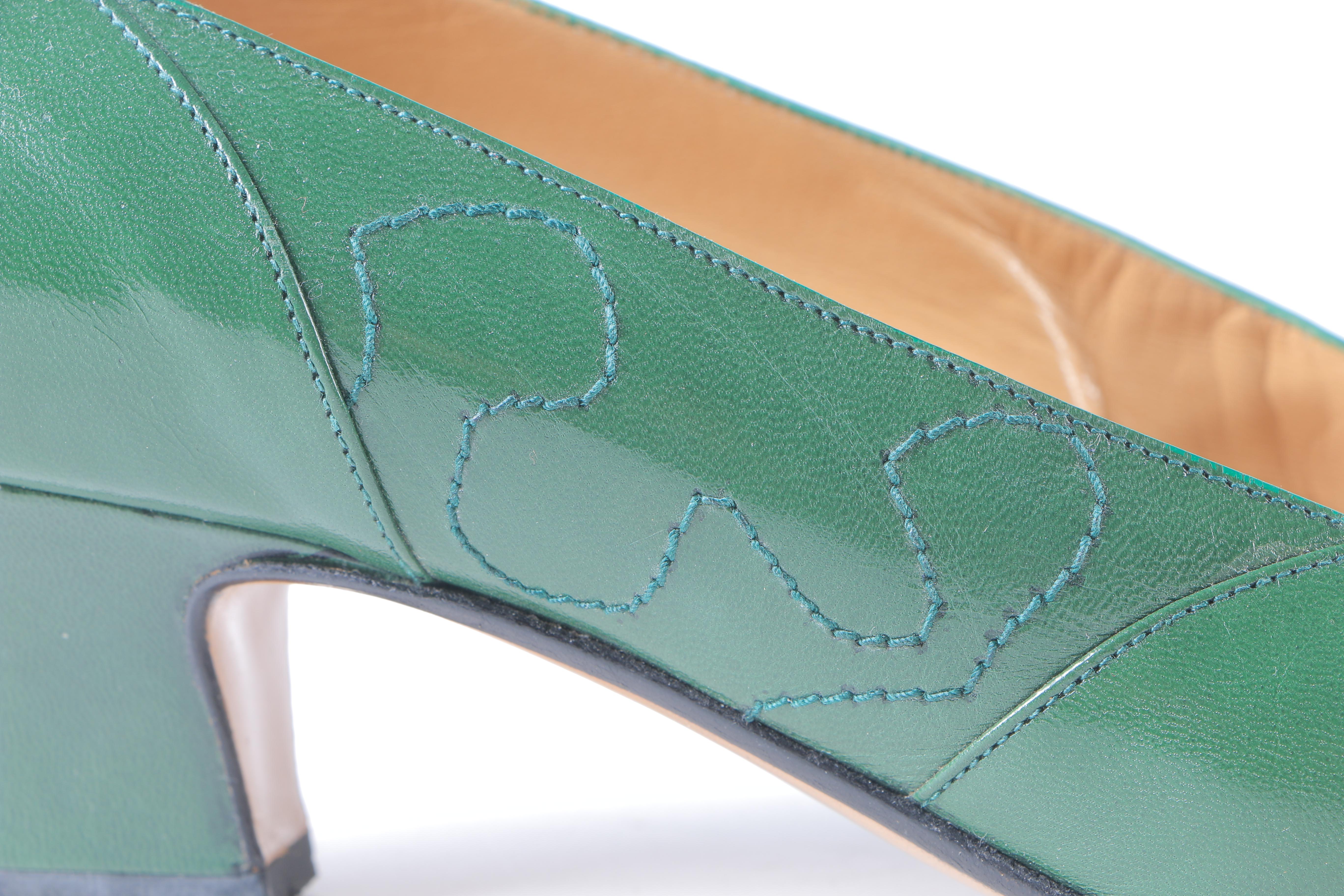 Bottega Veneta and Christian Dior Heels