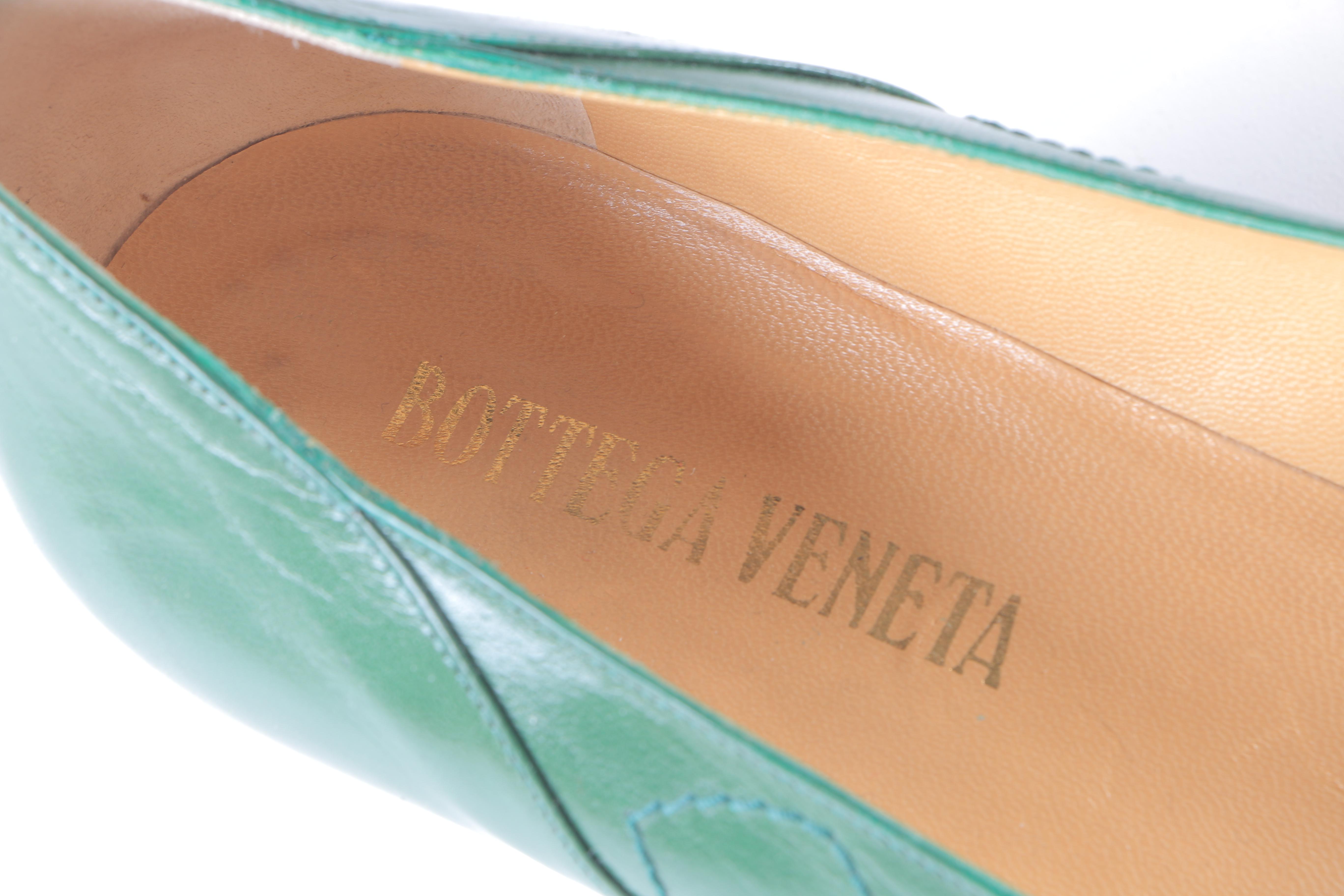 Bottega Veneta and Christian Dior Heels