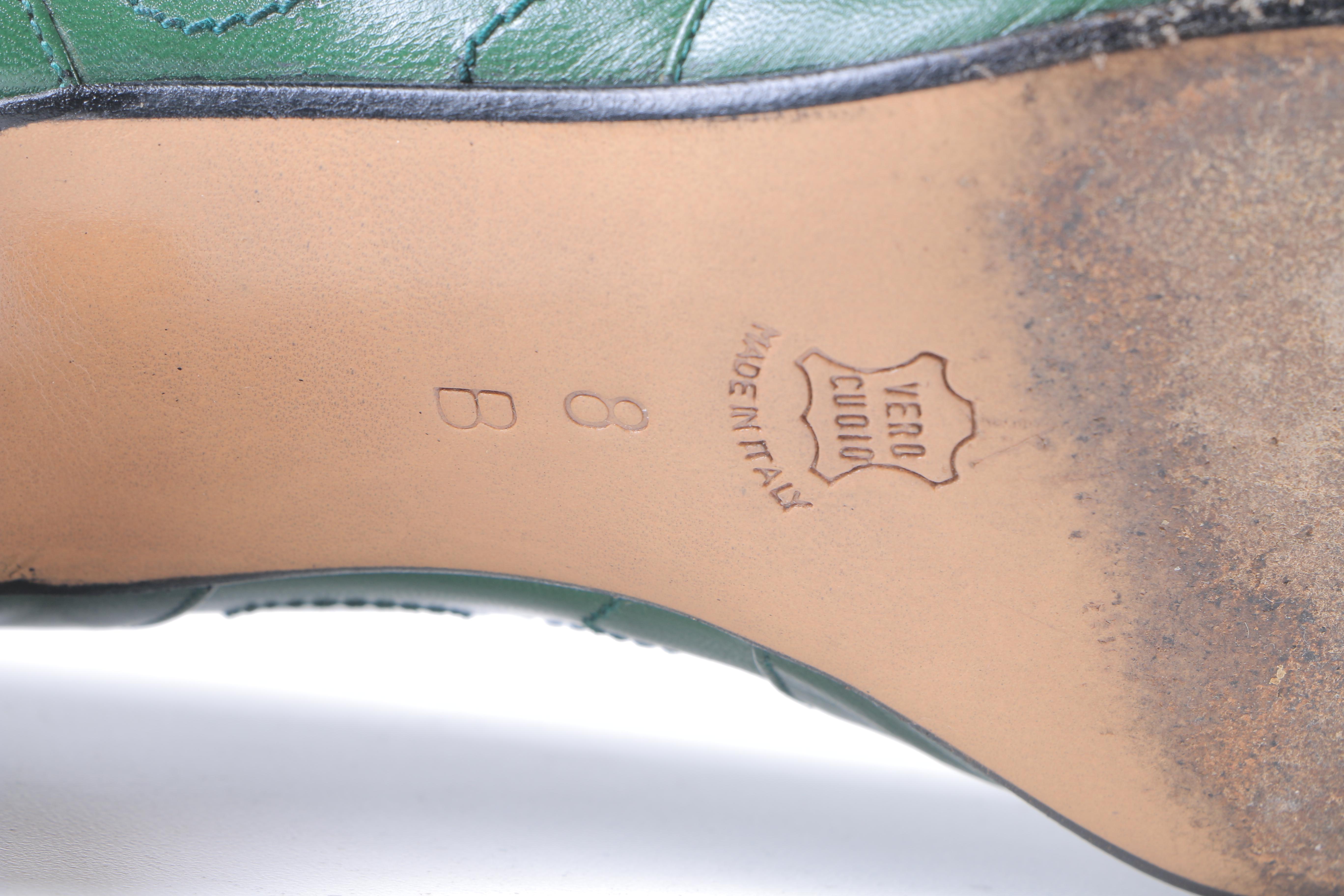 Bottega Veneta and Christian Dior Heels