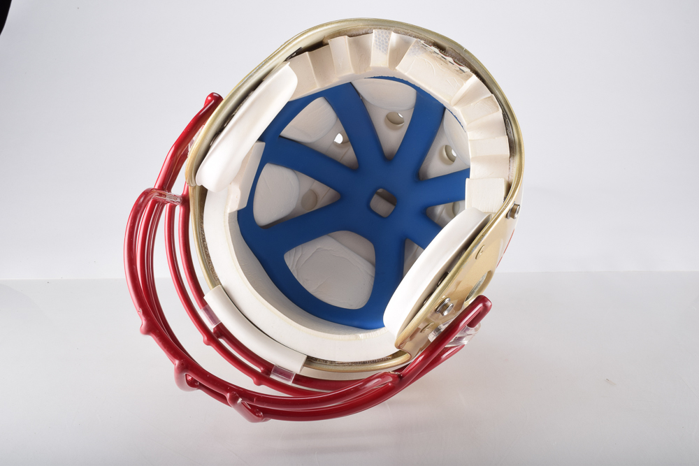 Bobby Bowden Signed Seminoles Football Helmet