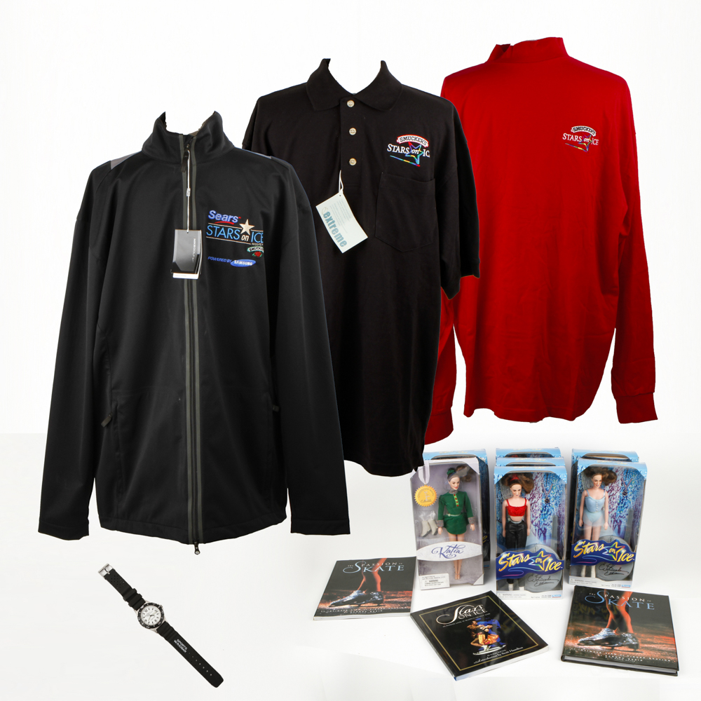 Stars On Ice Collection