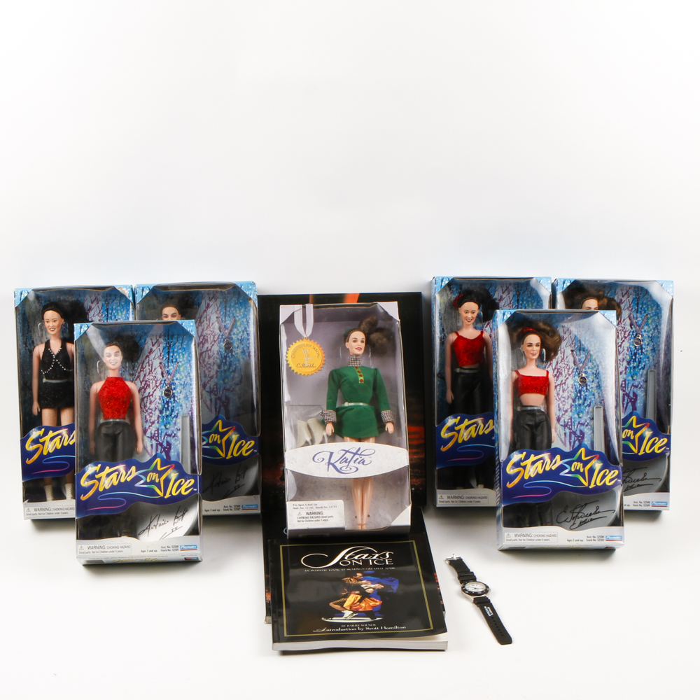 Stars On Ice Collection