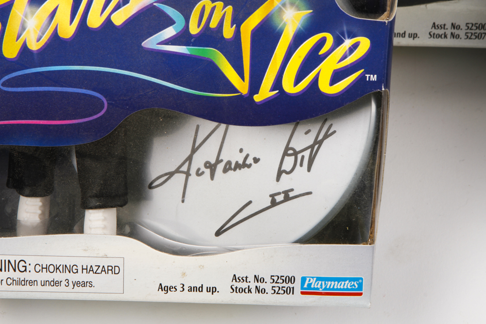 Stars On Ice Collection