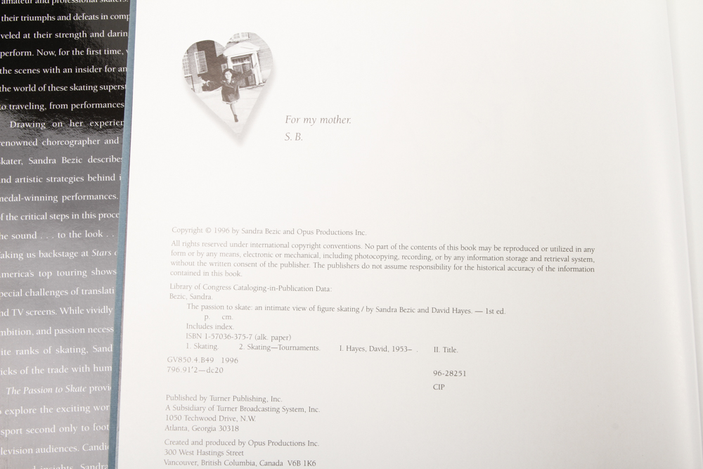 Stars On Ice Collection