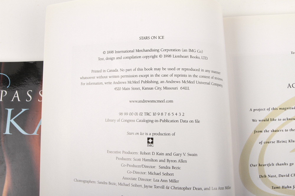 Stars On Ice Collection