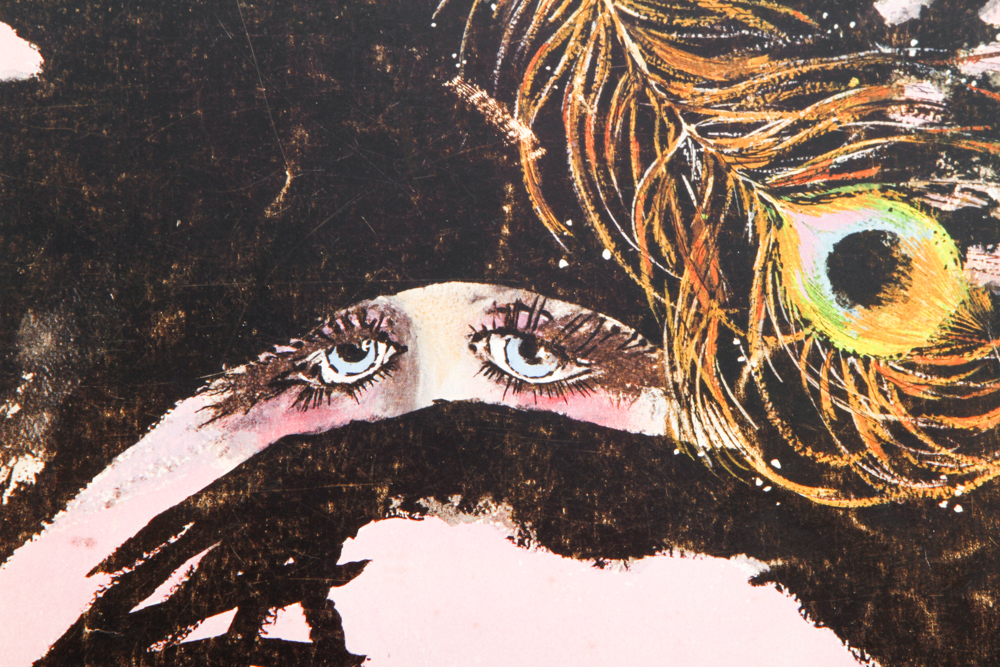 Collection of Angela Lansbury Memorabilia