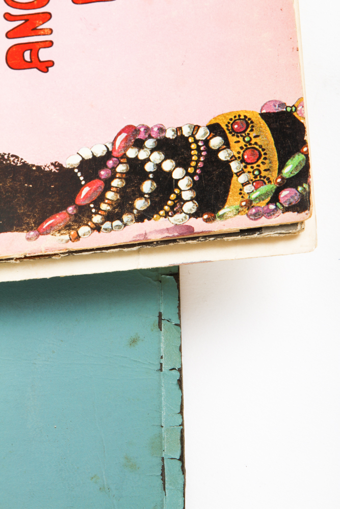 Collection of Angela Lansbury Memorabilia