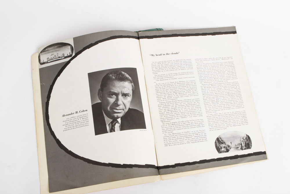 Collection of Angela Lansbury Memorabilia