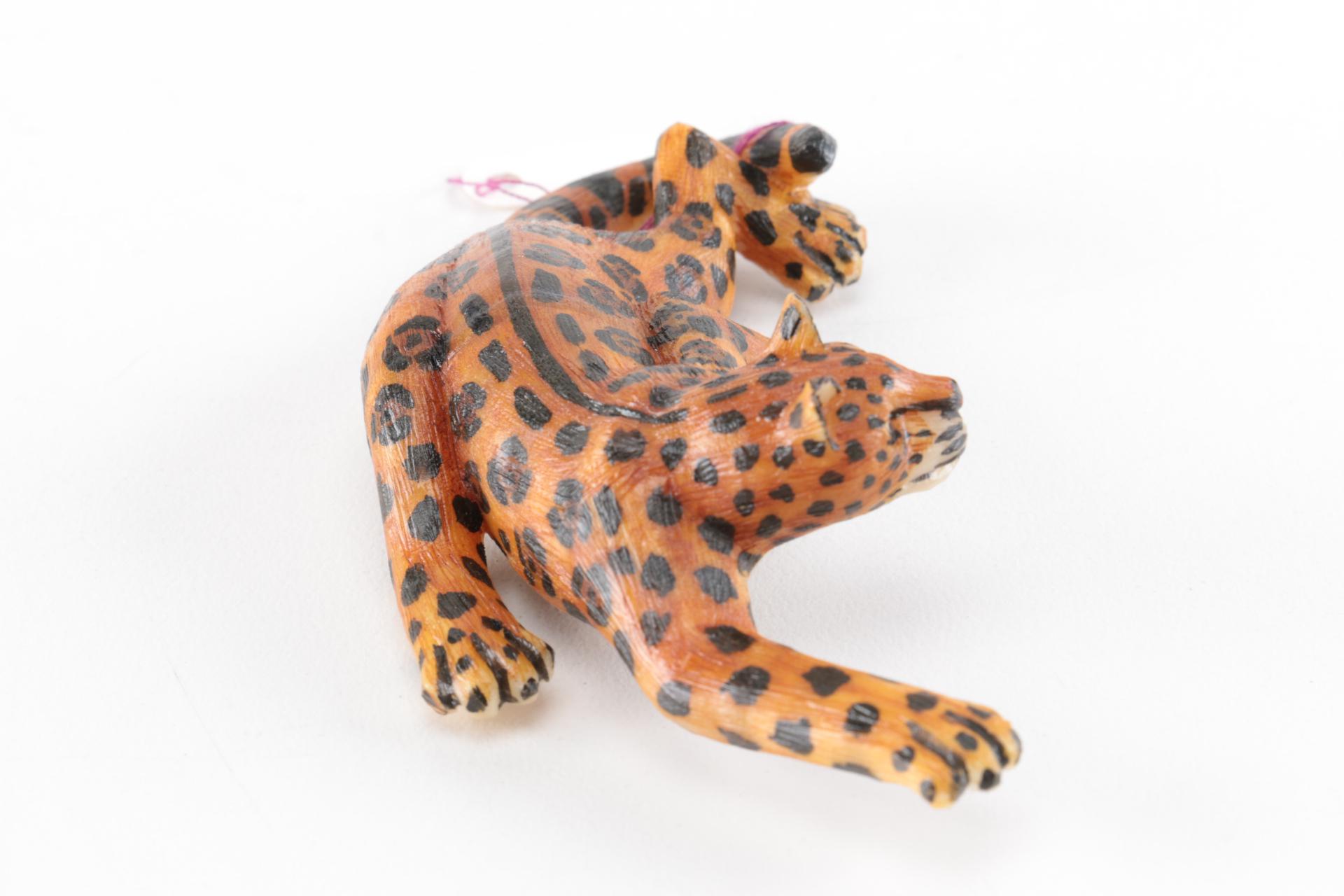 Hand Carved Tagua Panamanian Figurines