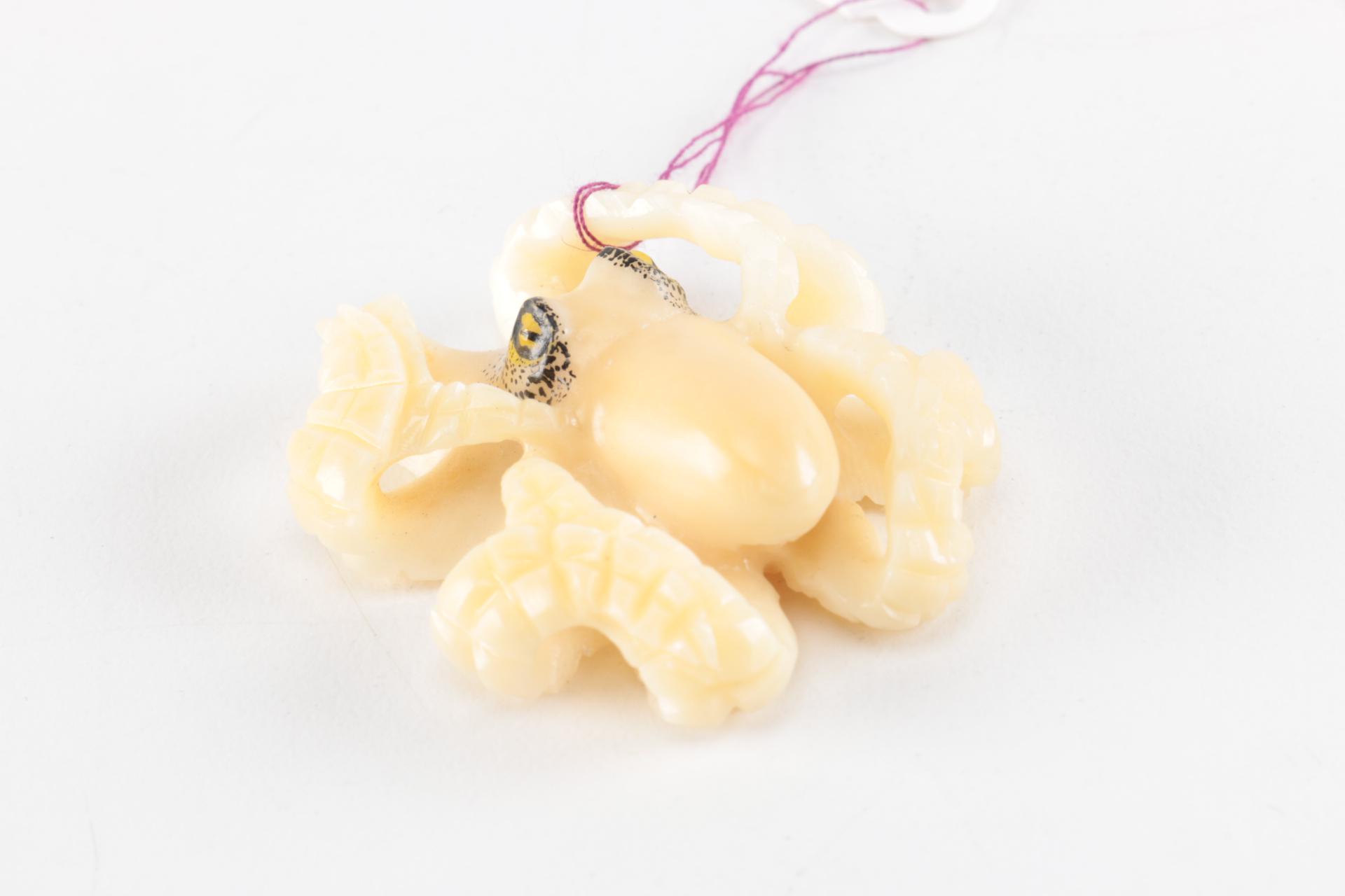 Hand Carved Tagua Panamanian Figurines