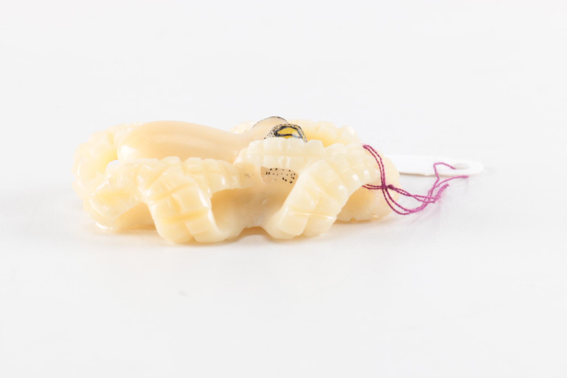 Hand Carved Tagua Panamanian Figurines