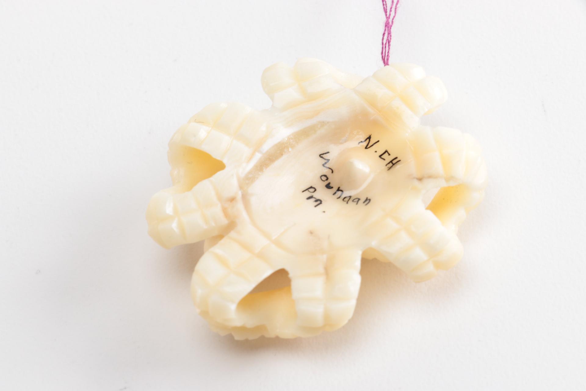 Hand Carved Tagua Panamanian Figurines