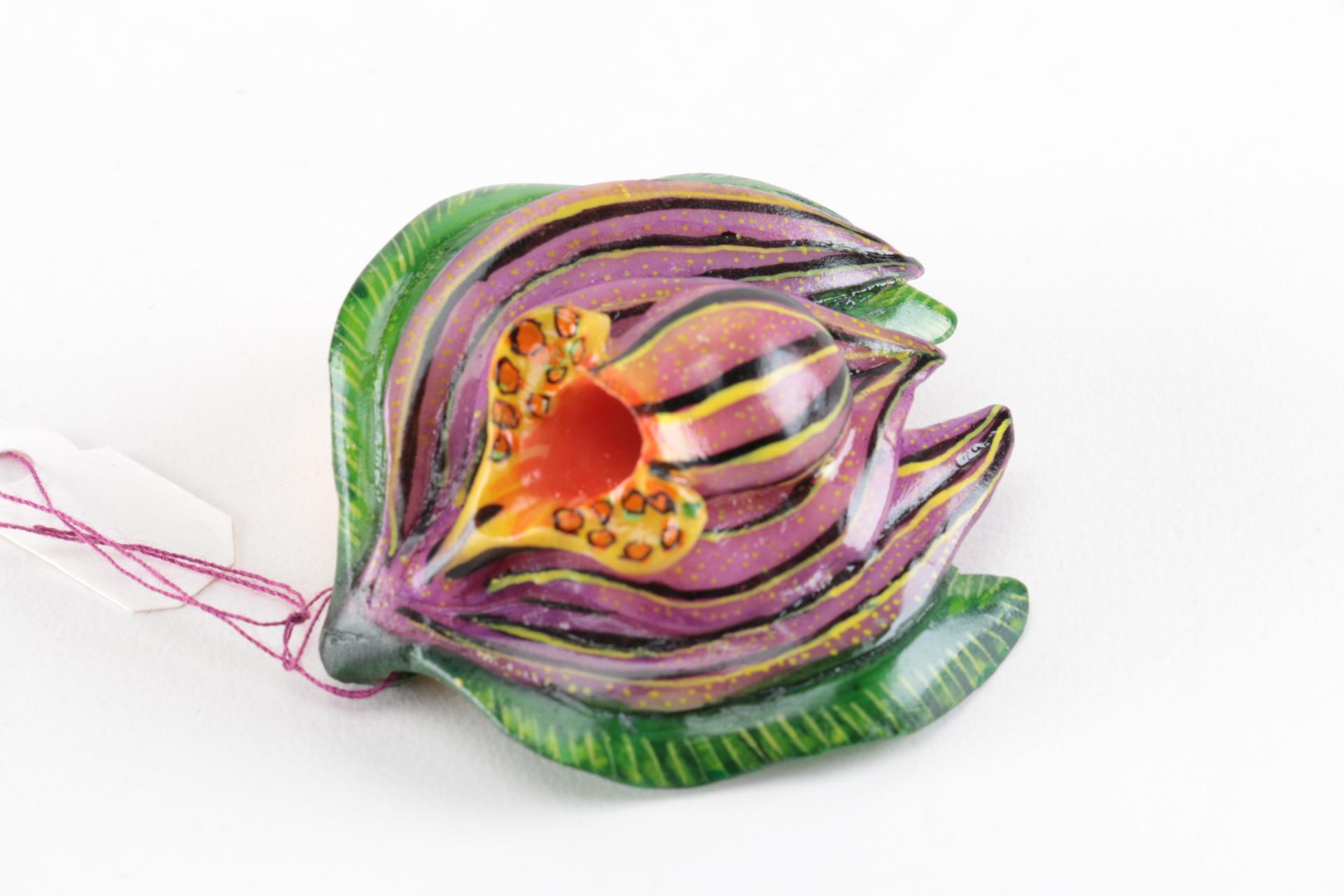 Hand Carved Tagua Panamanian Figurines