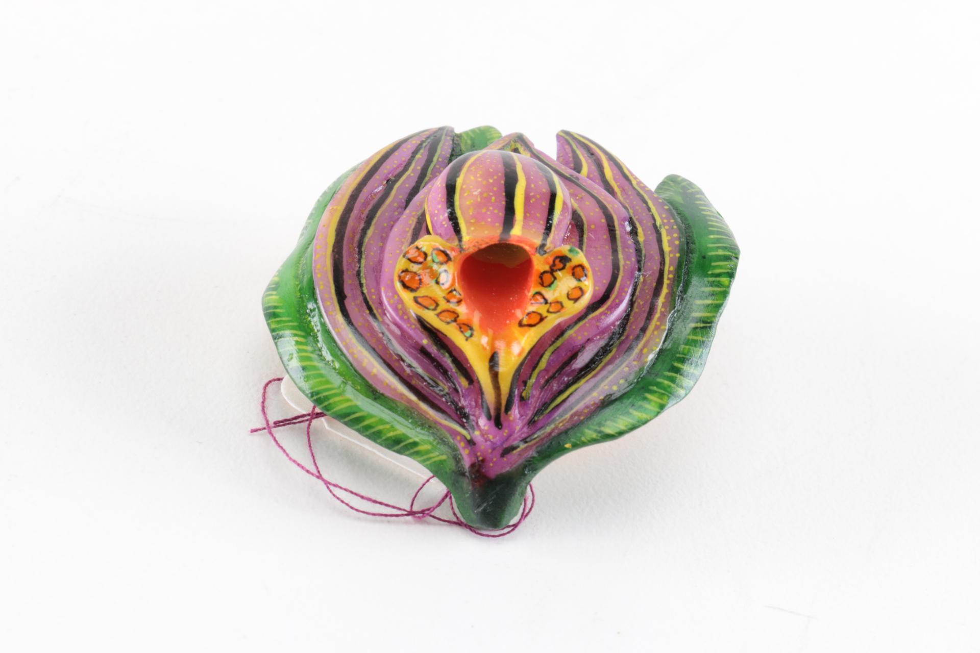 Hand Carved Tagua Panamanian Figurines