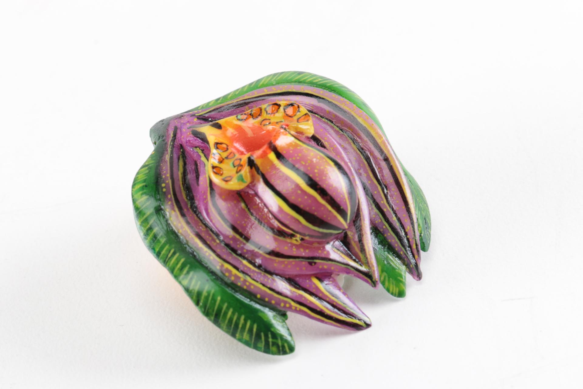 Hand Carved Tagua Panamanian Figurines