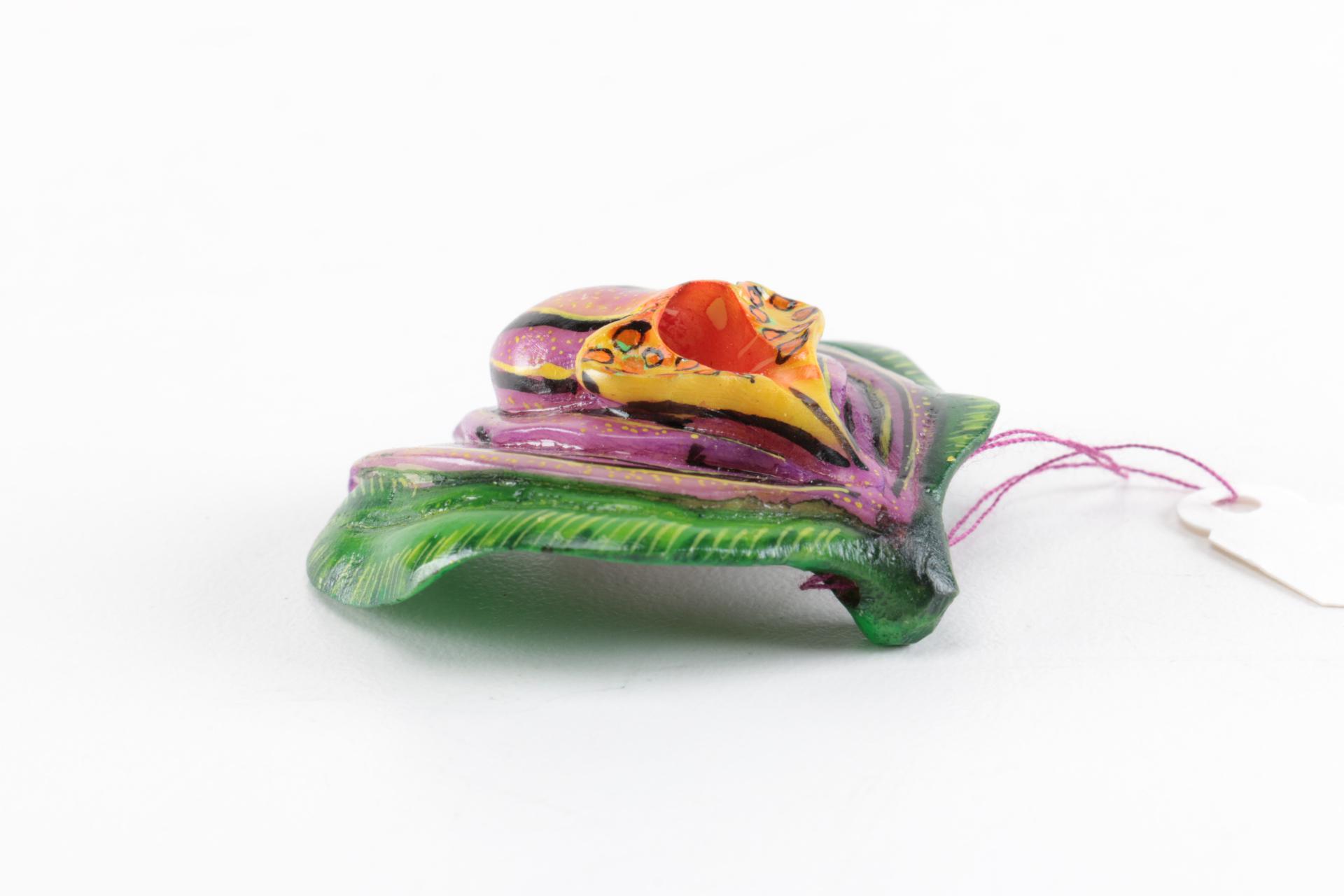 Hand Carved Tagua Panamanian Figurines