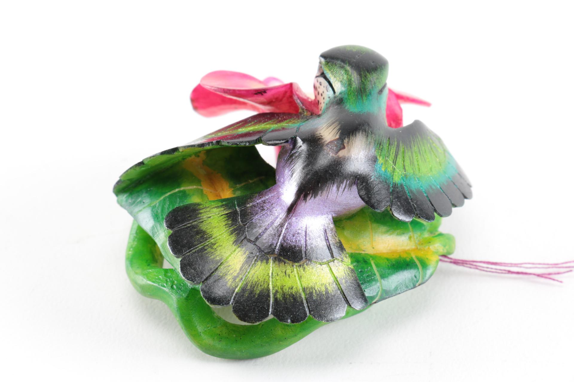 Hand Carved Tagua Panamanian Figurines