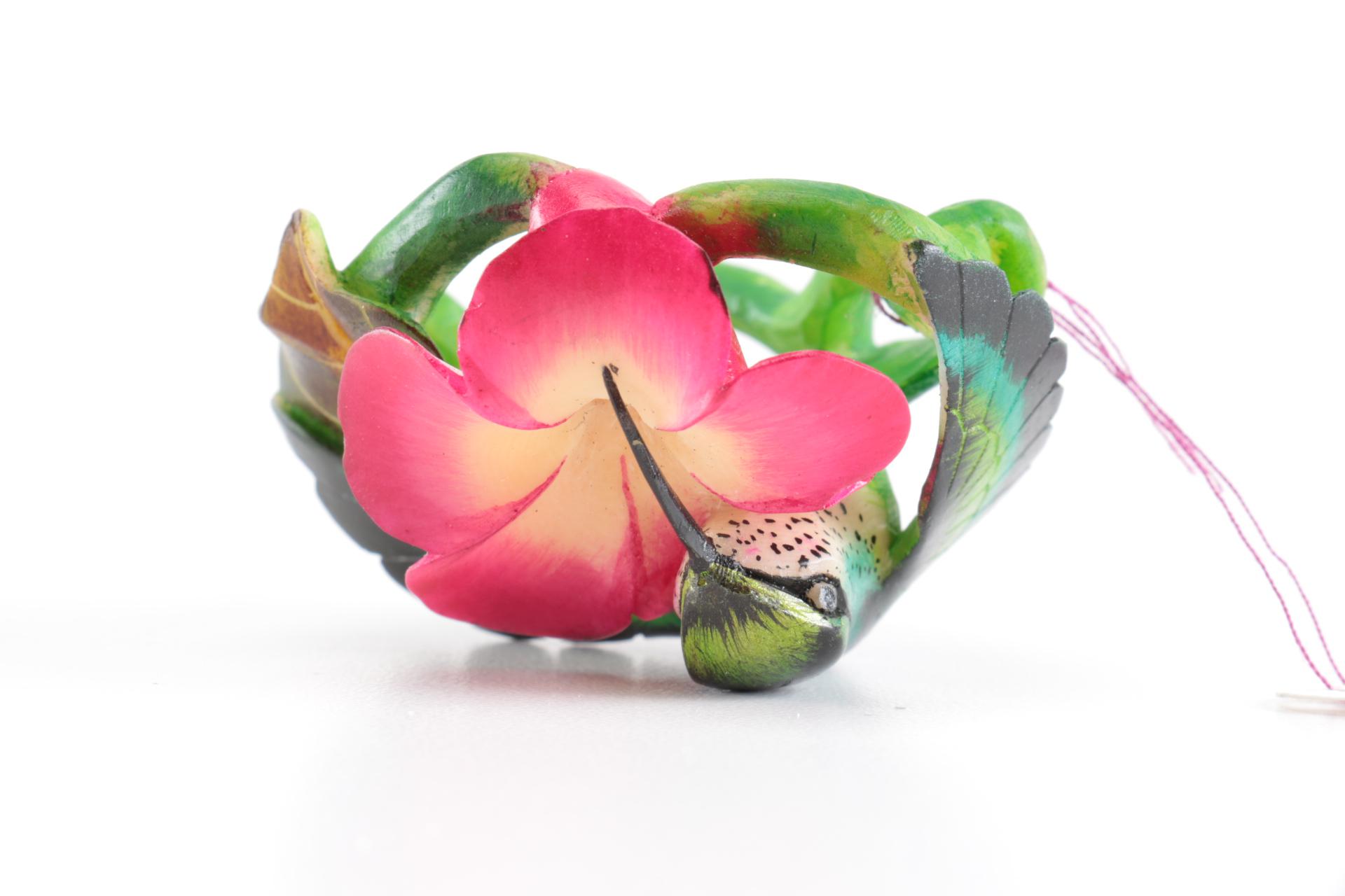 Hand Carved Tagua Panamanian Figurines