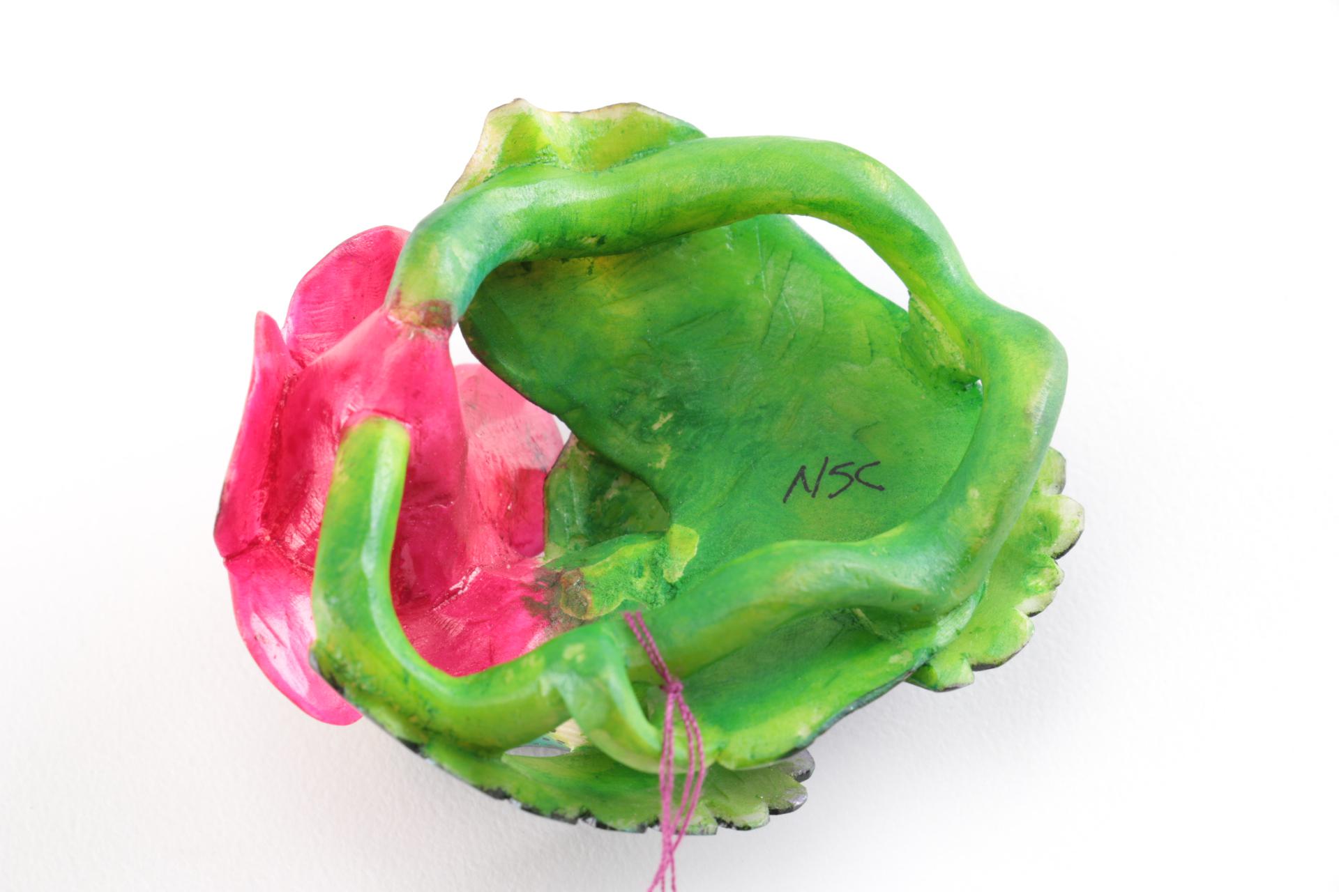 Hand Carved Tagua Panamanian Figurines