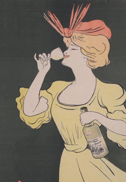 Pair of Leonetto Cappiello Original Vintage French Advertisements