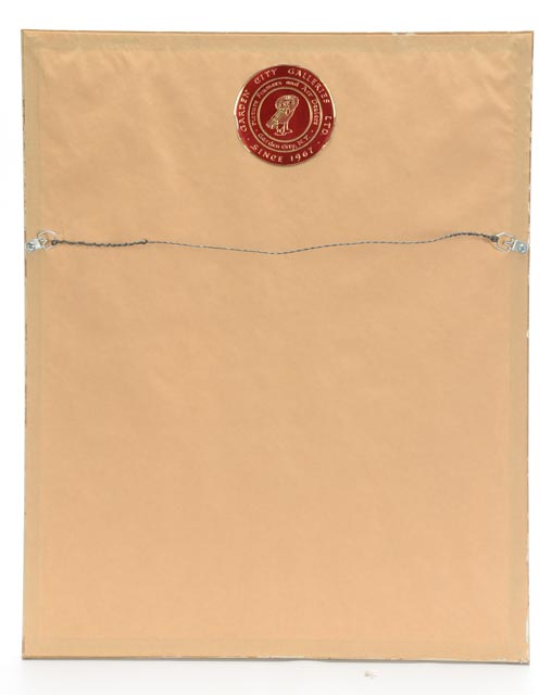 Pair of Leonetto Cappiello Original Vintage French Advertisements