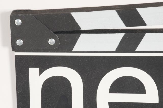 Framed Scene Marker from Erica Kane's "New Beginnings"