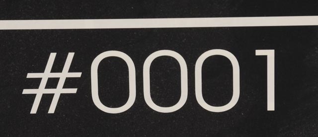 Framed Scene Marker from Erica Kane's "New Beginnings"