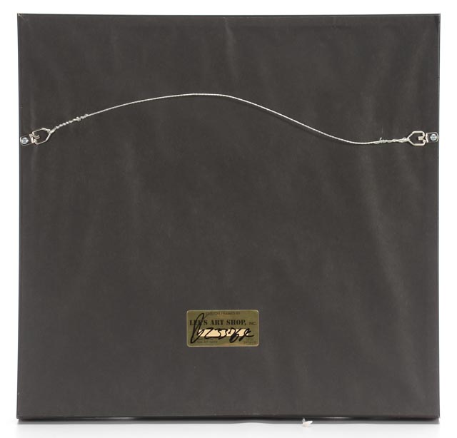 Framed Scene Marker from Erica Kane's "New Beginnings"