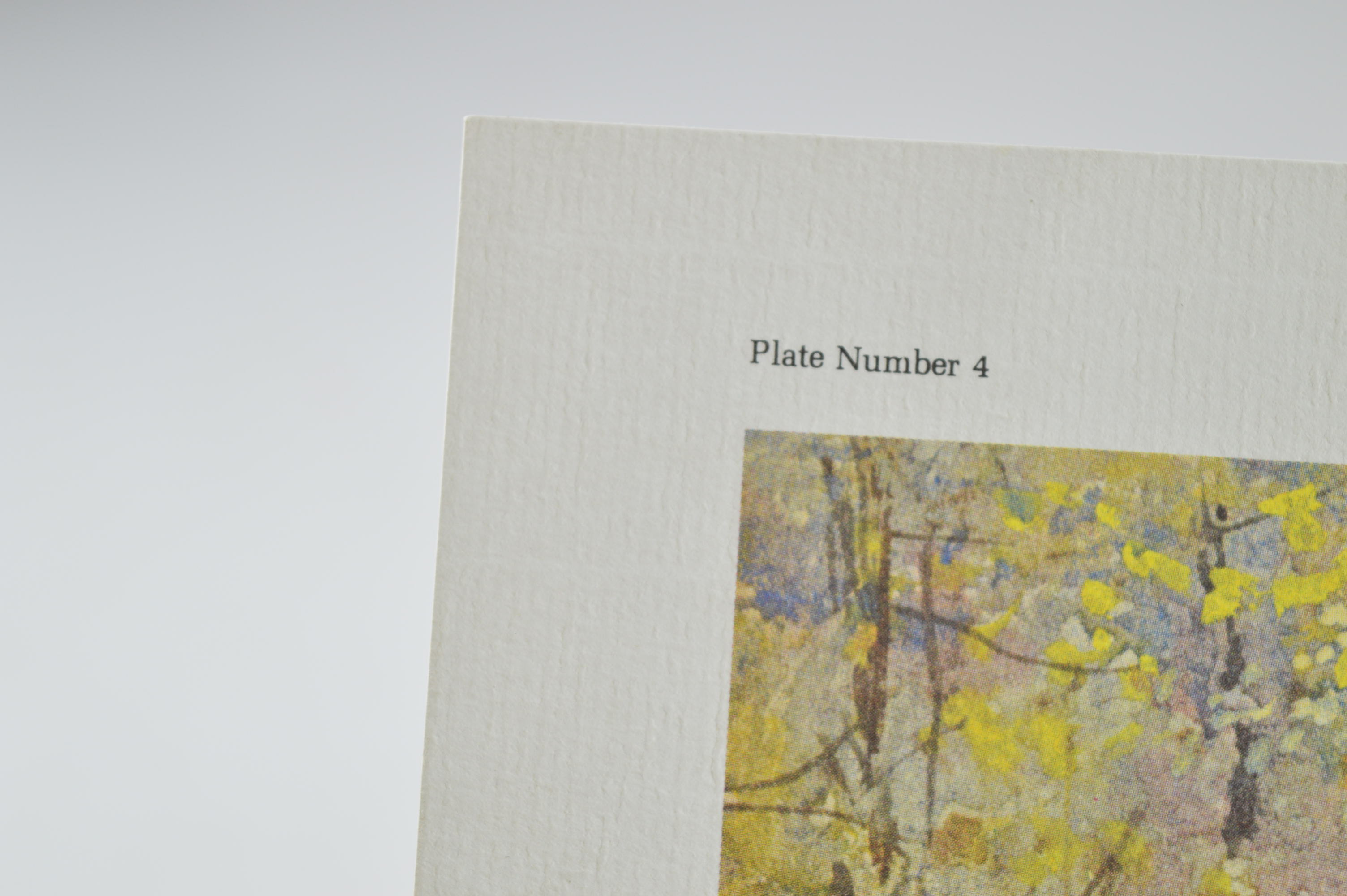 Paul Sawyier Limited Edition Prints "Secluded Byway," "The Walled City" and "Path Less Traveled By"