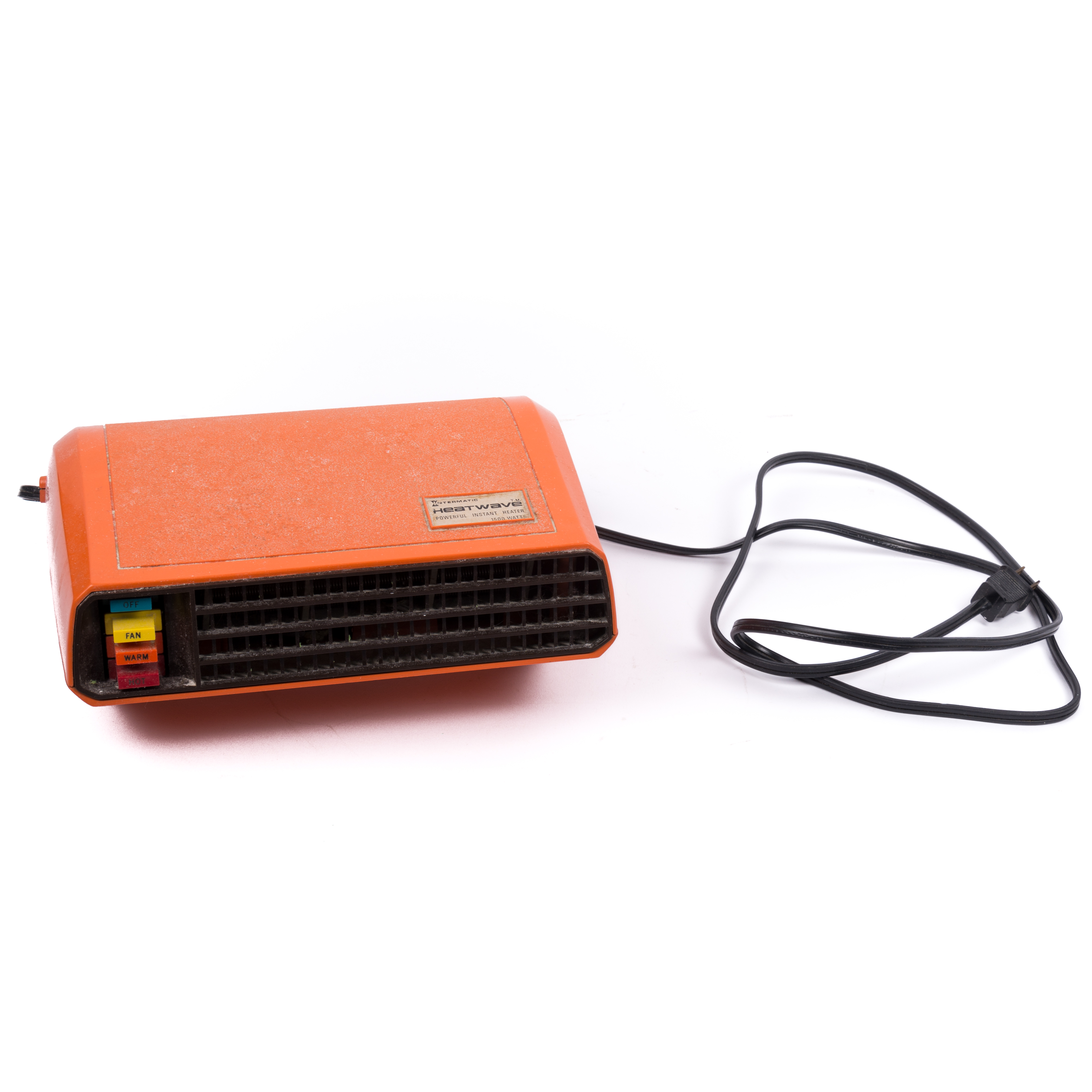 Vintage "Heatwave" Portable Heater