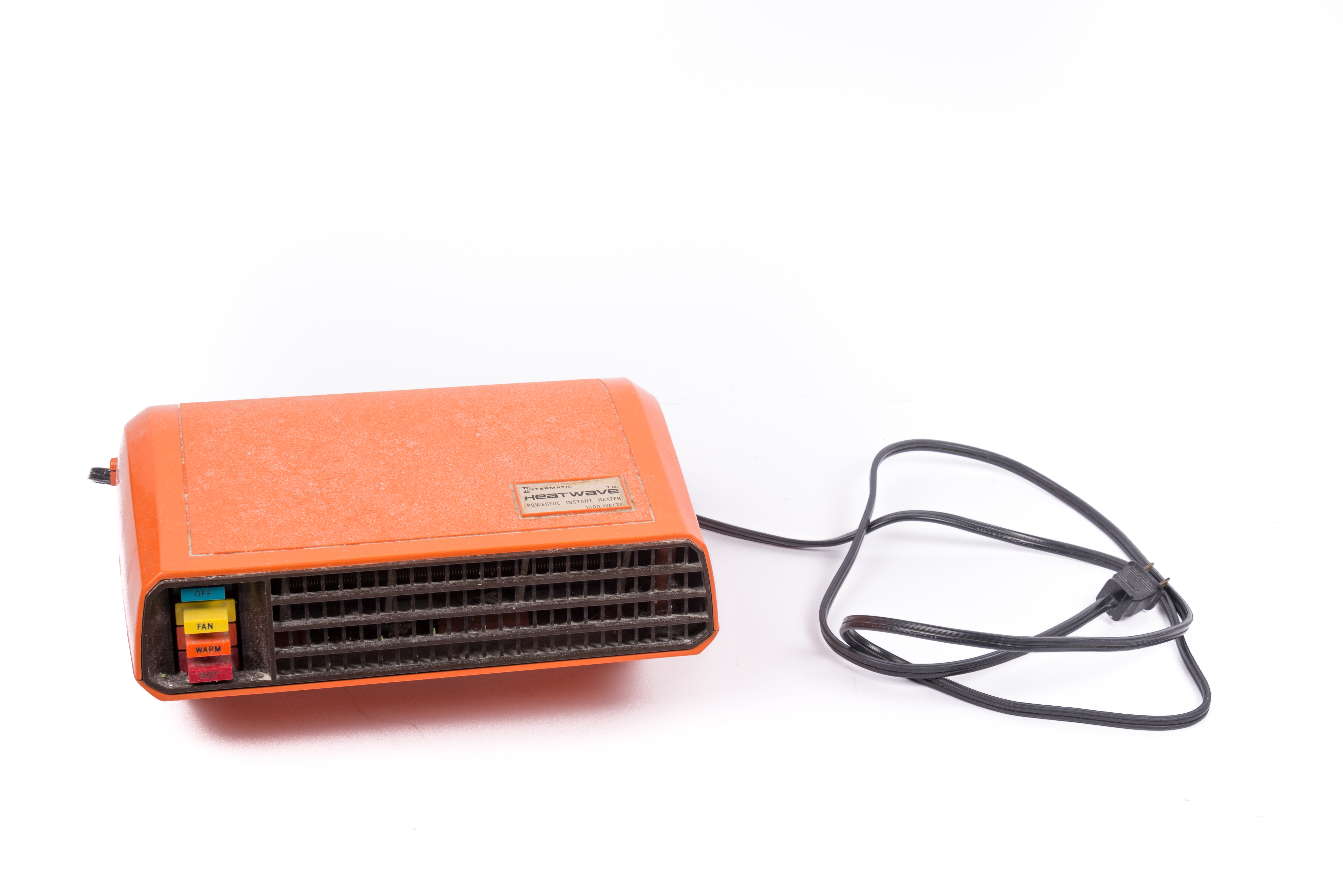 Vintage "Heatwave" Portable Heater