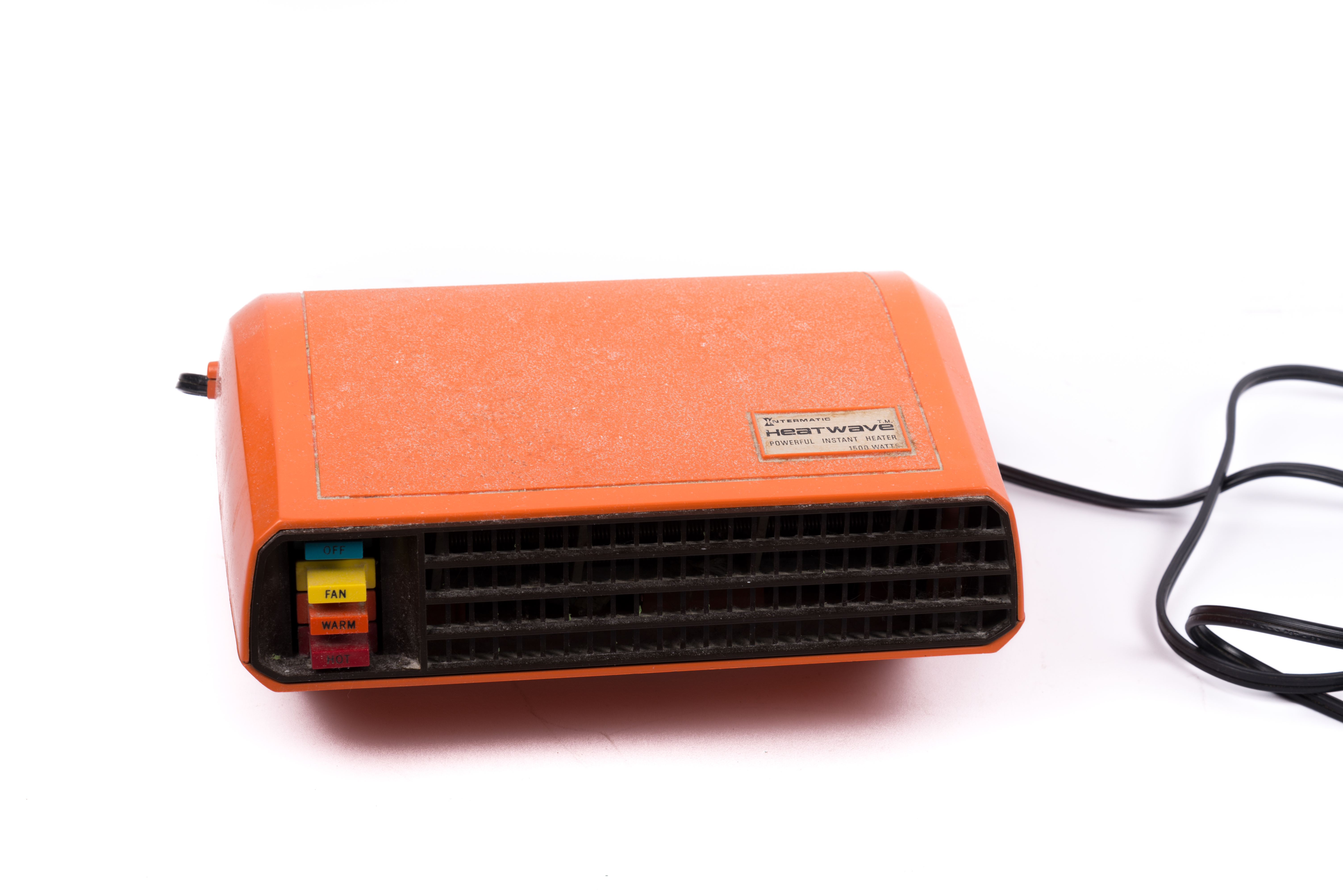 Vintage "Heatwave" Portable Heater