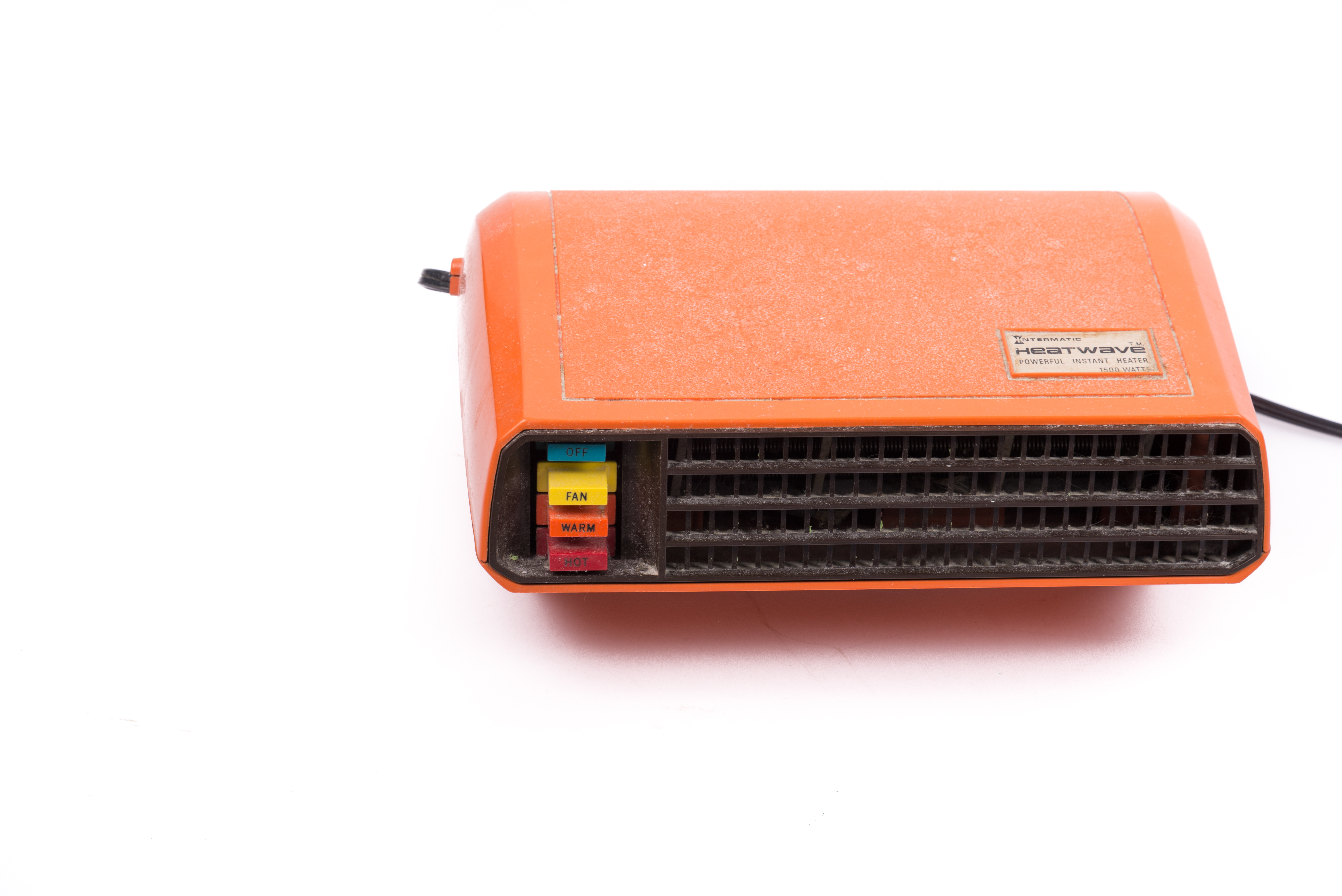 Vintage "Heatwave" Portable Heater