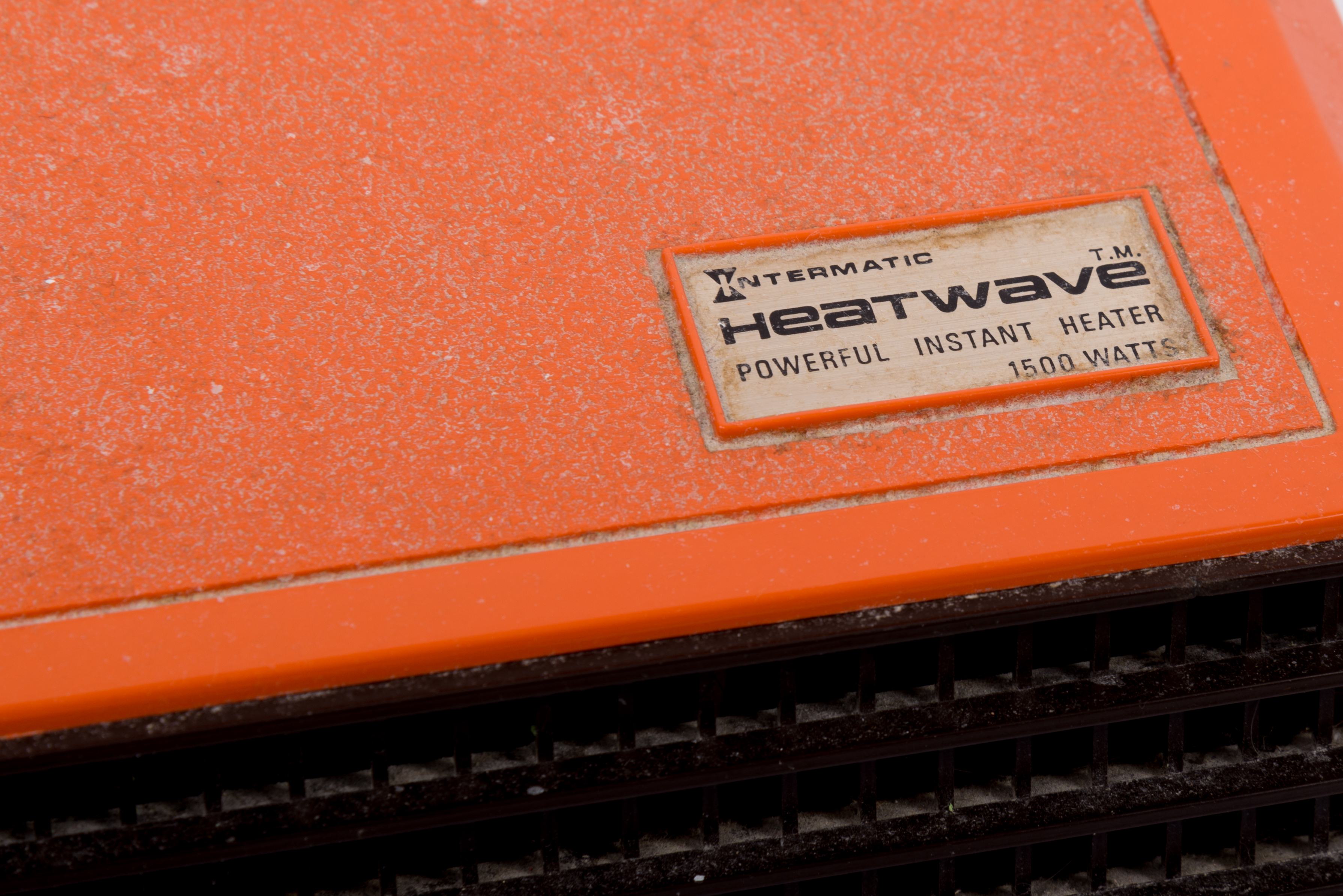 Vintage "Heatwave" Portable Heater